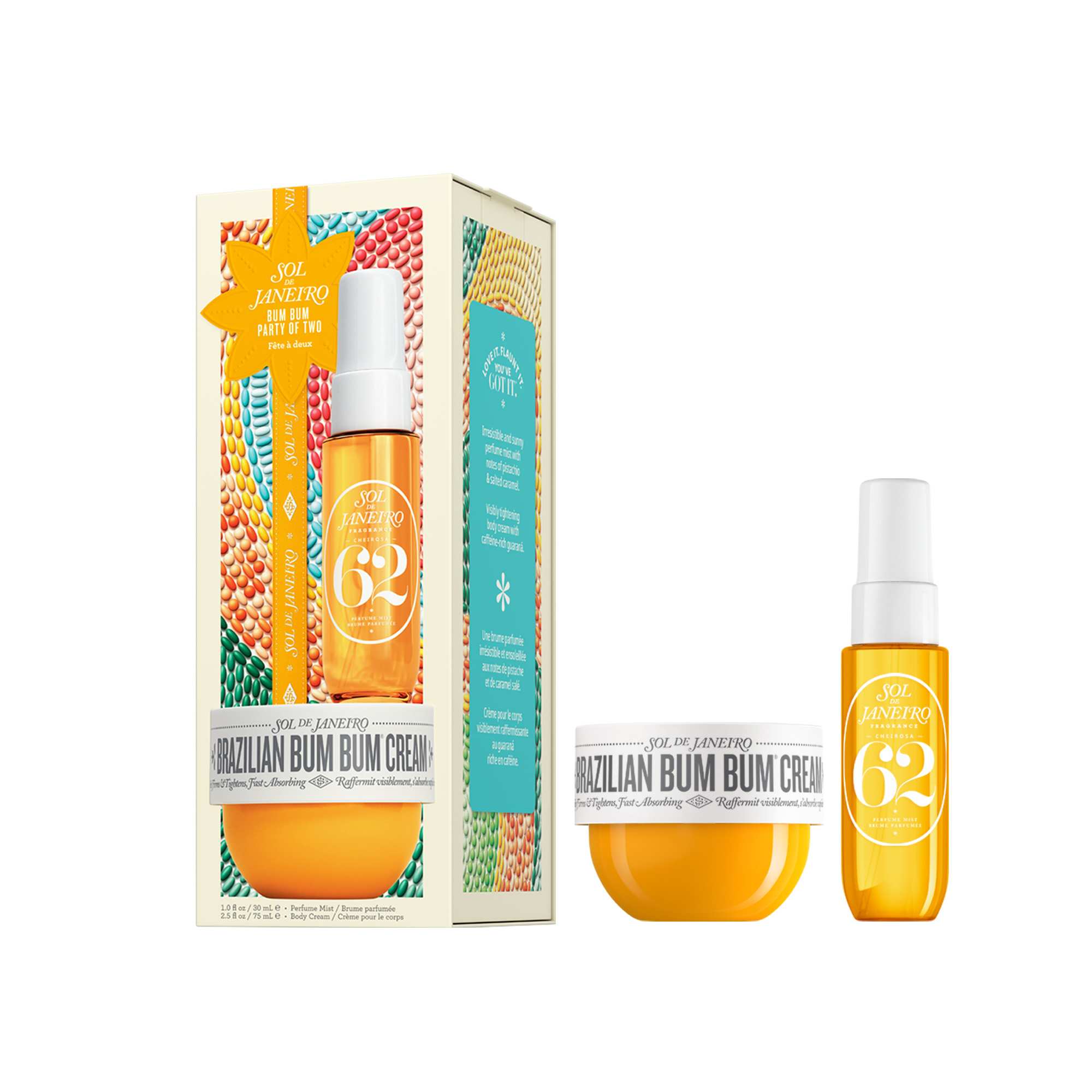 Bum Bum Party Of Two (Holiday Limited Edition)