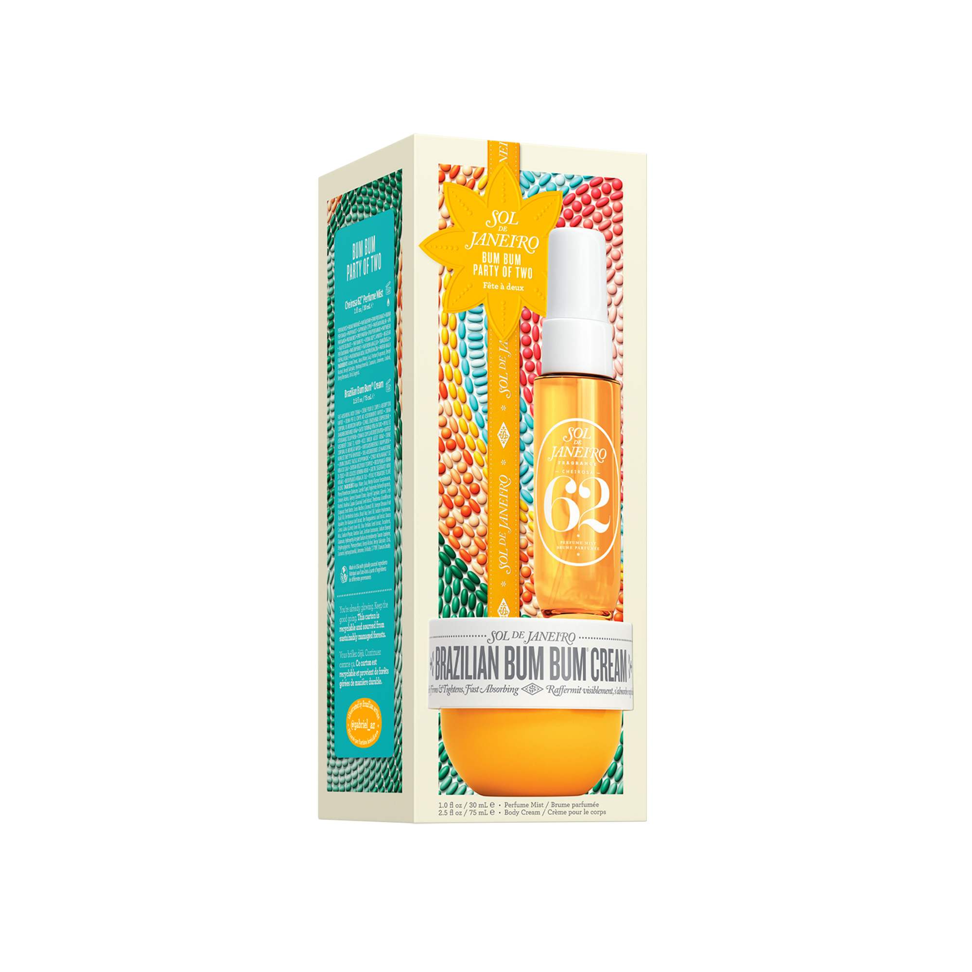 Bum Bum Party Of Two (Holiday Limited Edition)