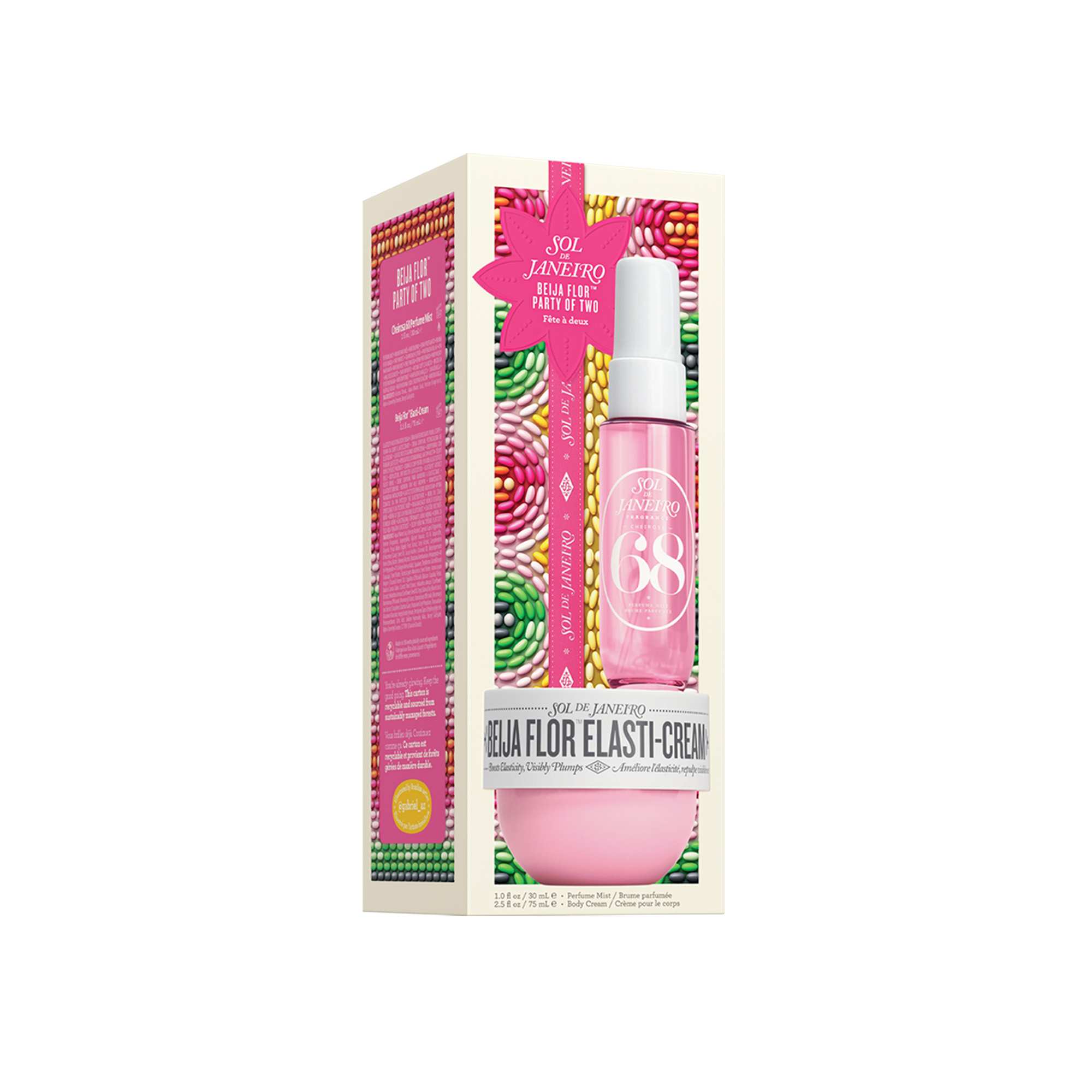 Beija Flor Party Of Two (Holiday Limited Edition)