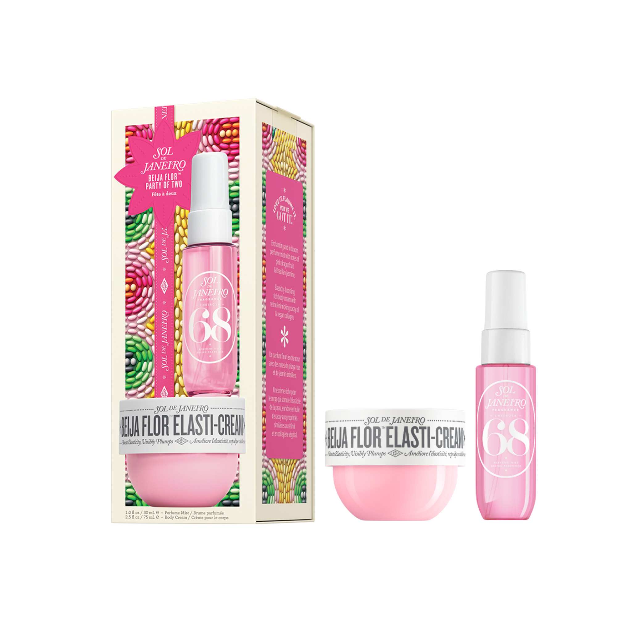 Beija Flor Party Of Two (Holiday Limited Edition)