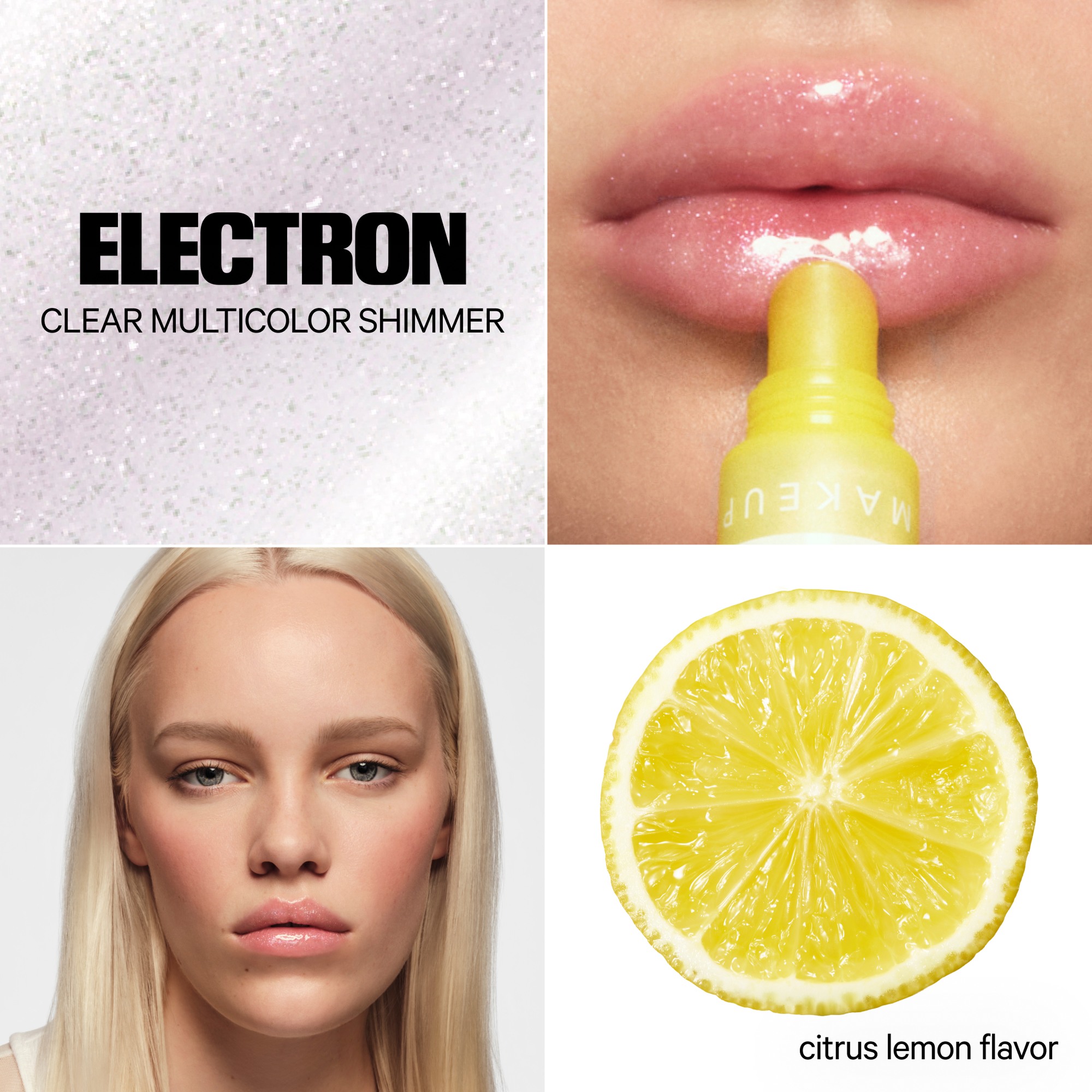 Balmade Electrolyte Hydrating Tinted Lip Balm • Electron