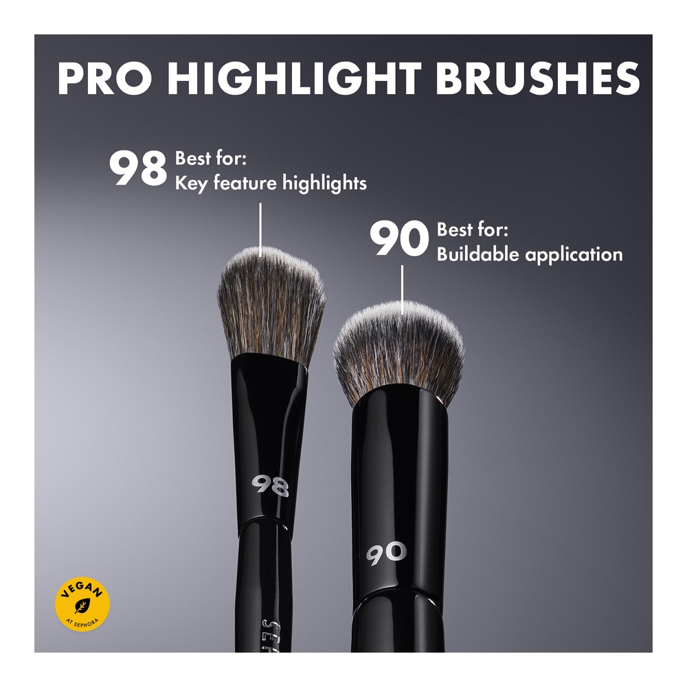 Pro Highlighter Brush #98 • 1pc