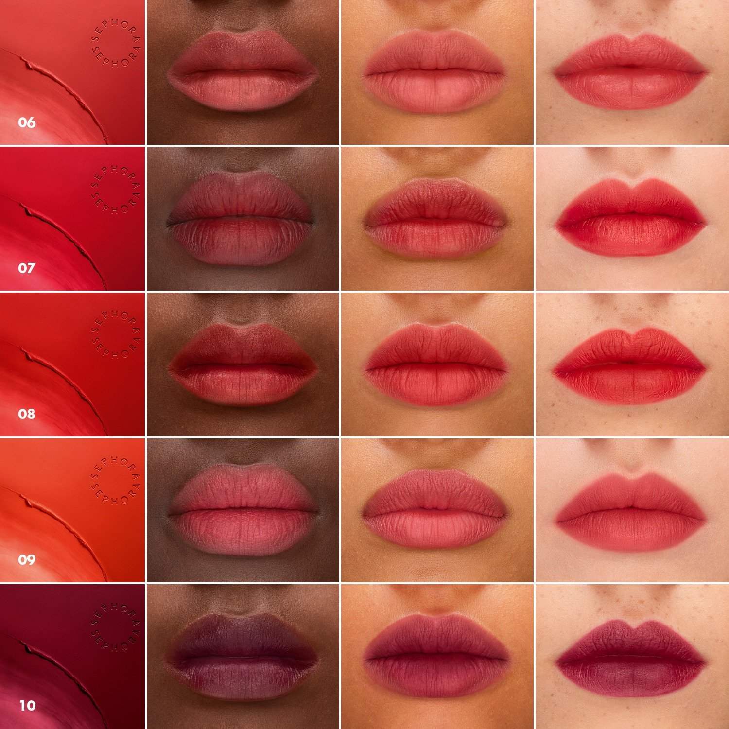 Rouge Is Not My Name Cloud Matte Lipstick • 02 Pom-Pom
