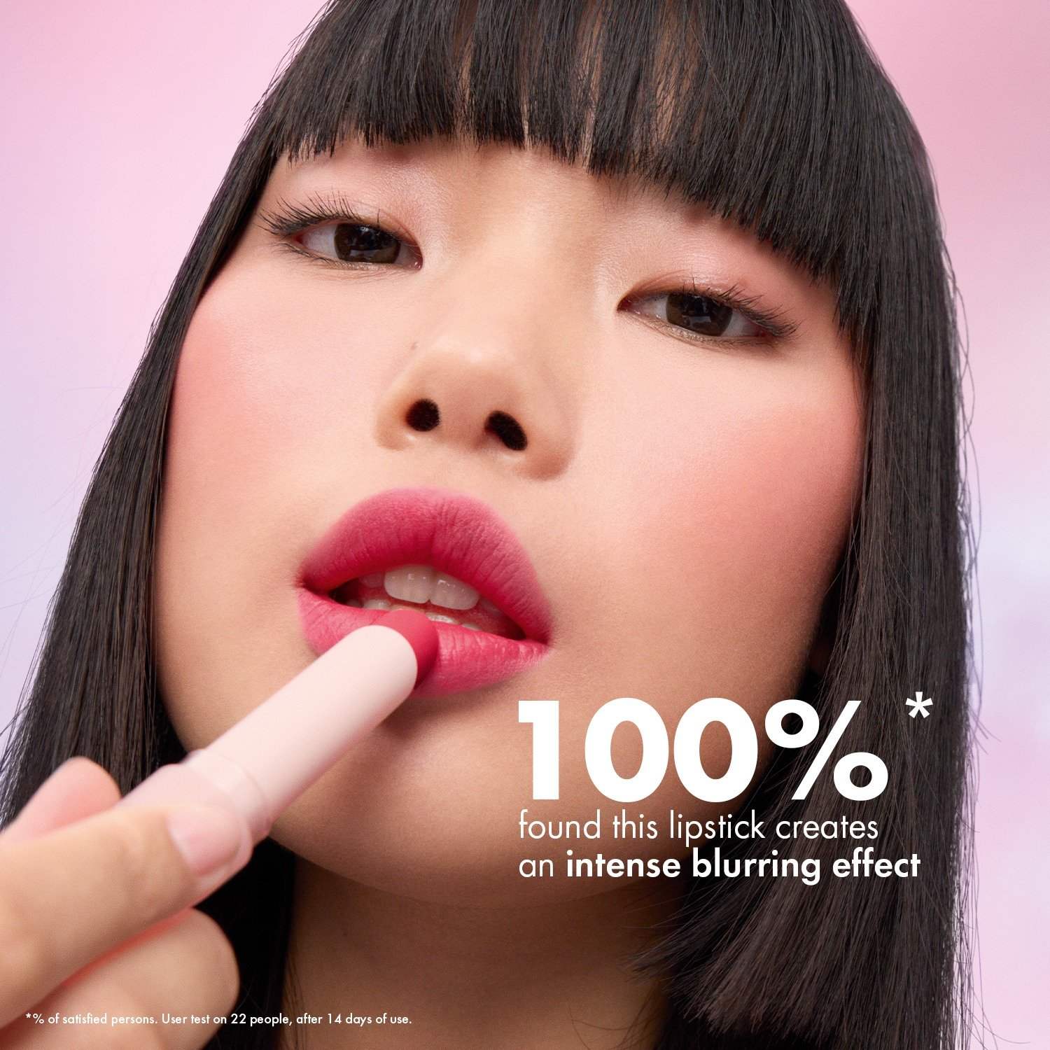 Rouge Is Not My Name Cloud Matte Lipstick • 03 Fluffy Hug