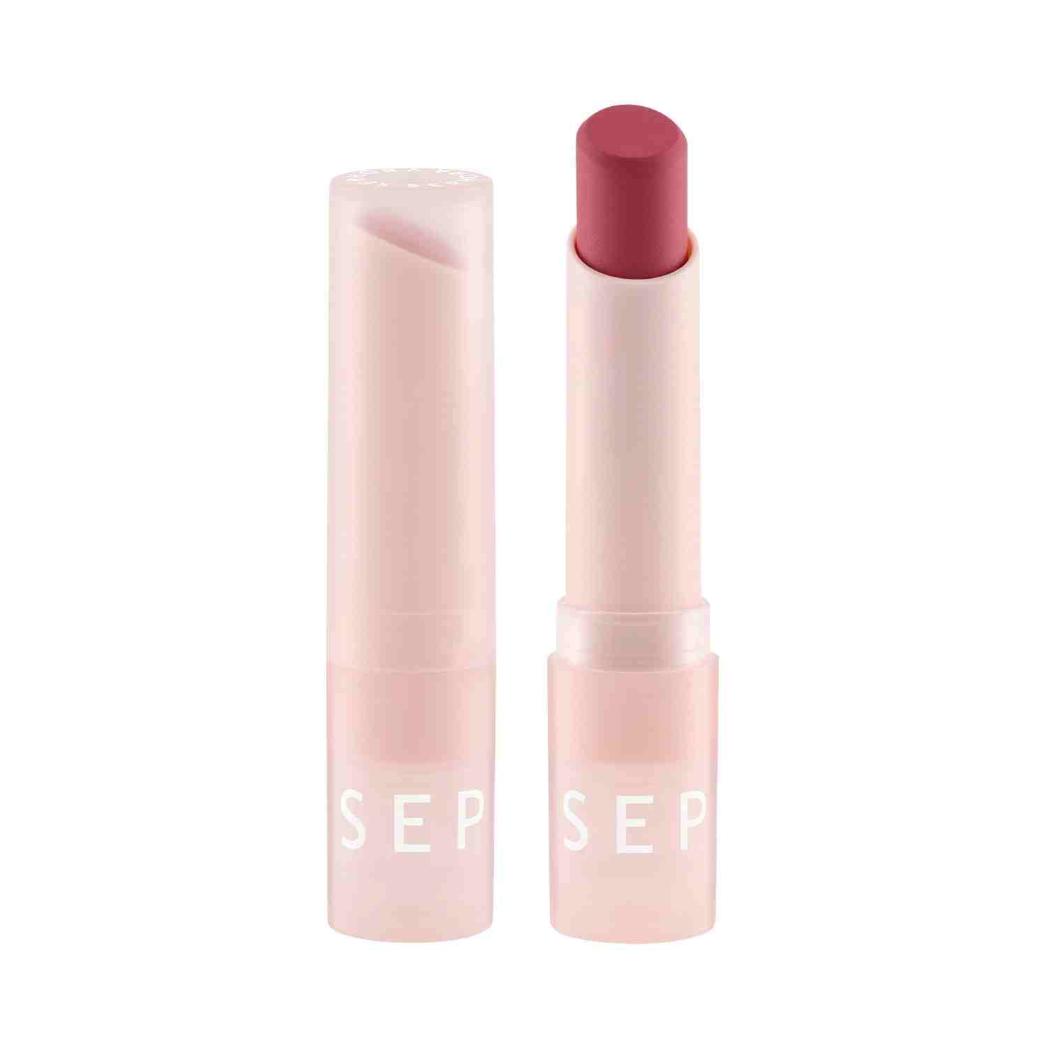 Rouge Is Not My Name Cloud Matte Lipstick • 04 Blown Kiss