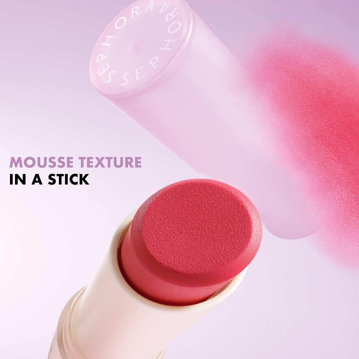 Rouge Is Not My Name Cloud Matte Lipstick • 04 Blown Kiss