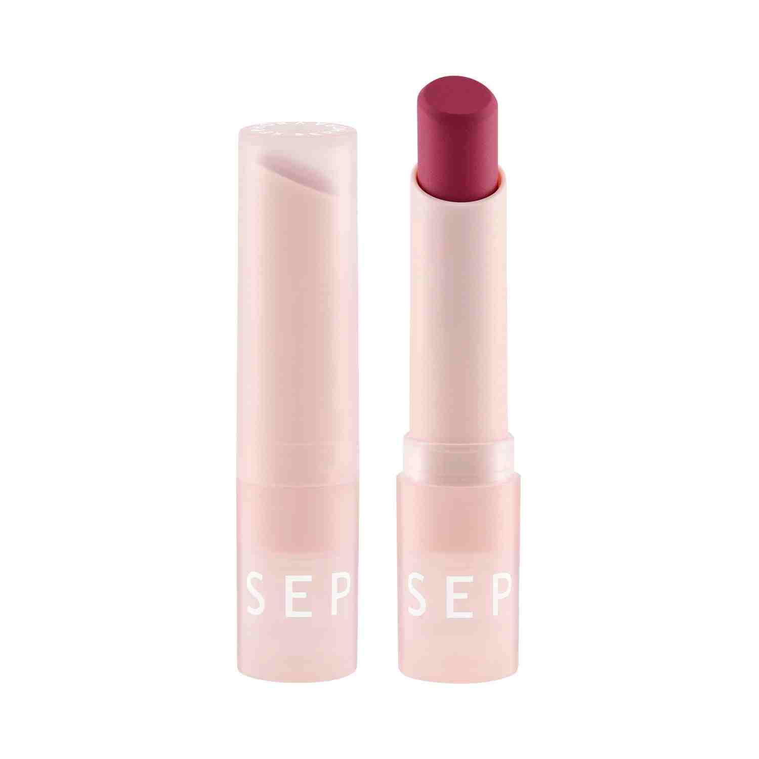 Rouge Is Not My Name Cloud Matte Lipstick • 10 Not A Softy