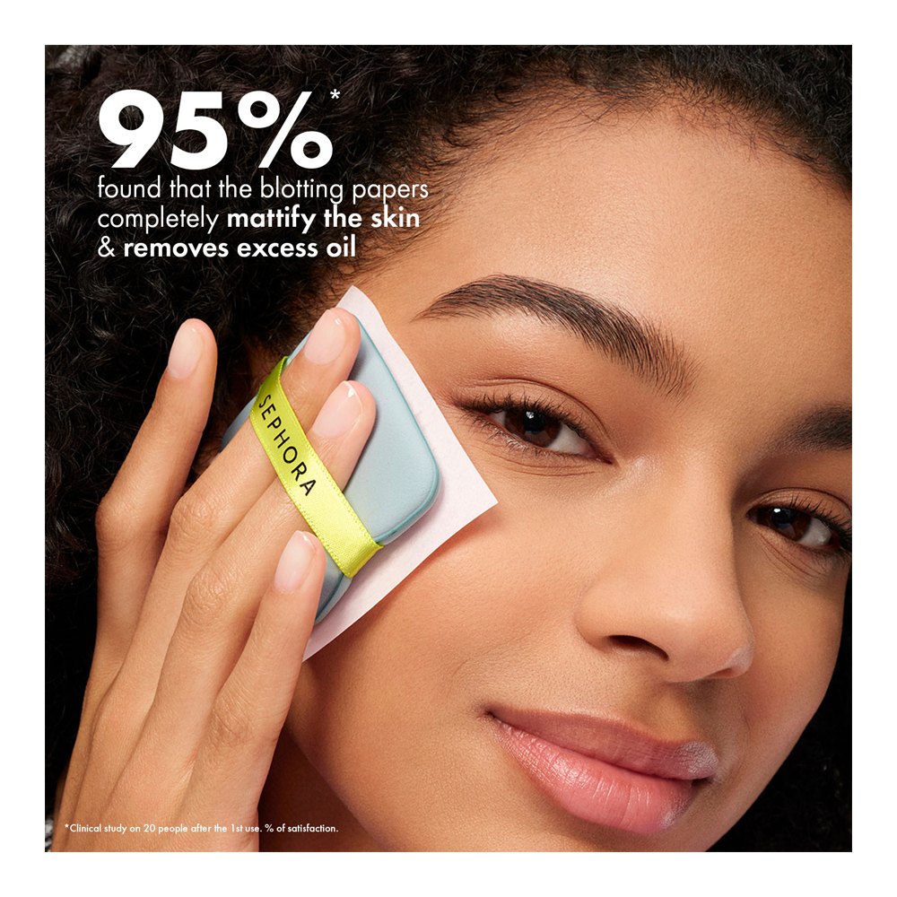 Matte On-the-Go Blotting Papers Compact Refill • 1pc
