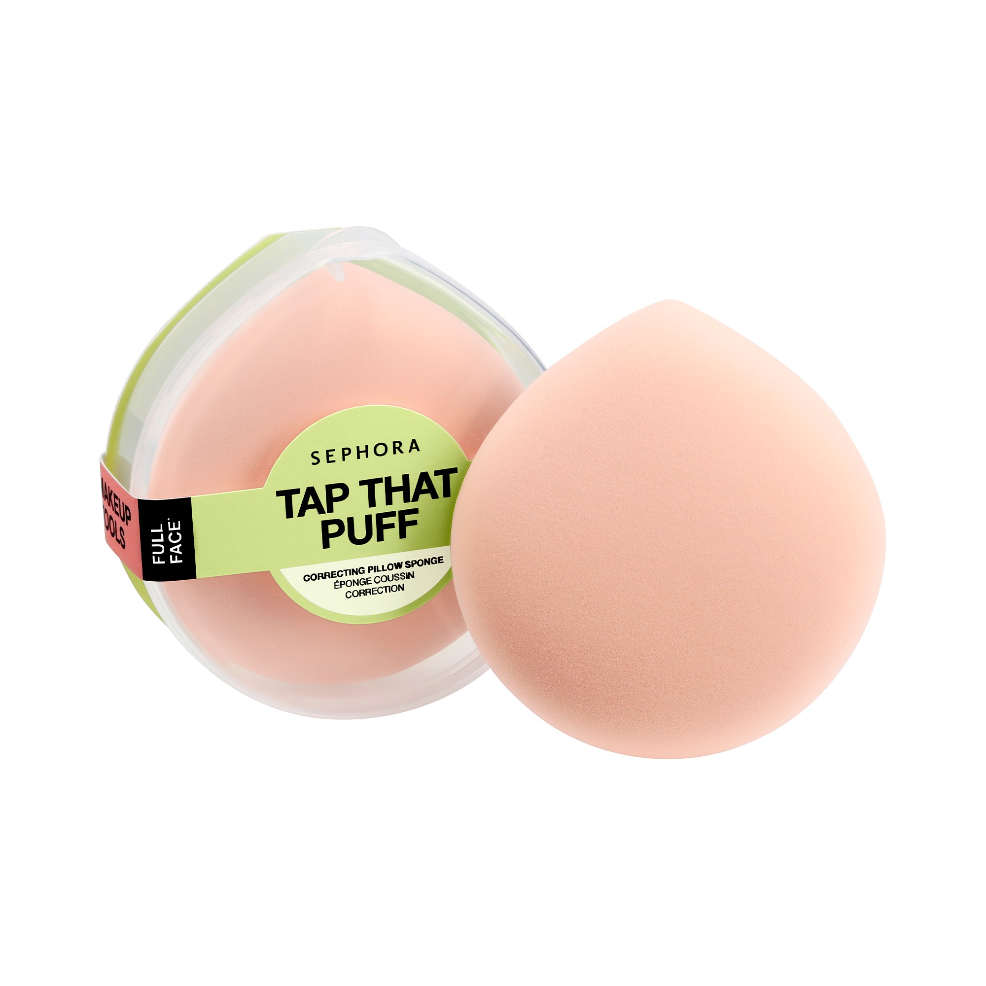 Tap That Puff Correcting Pillow Sponge • 1pc