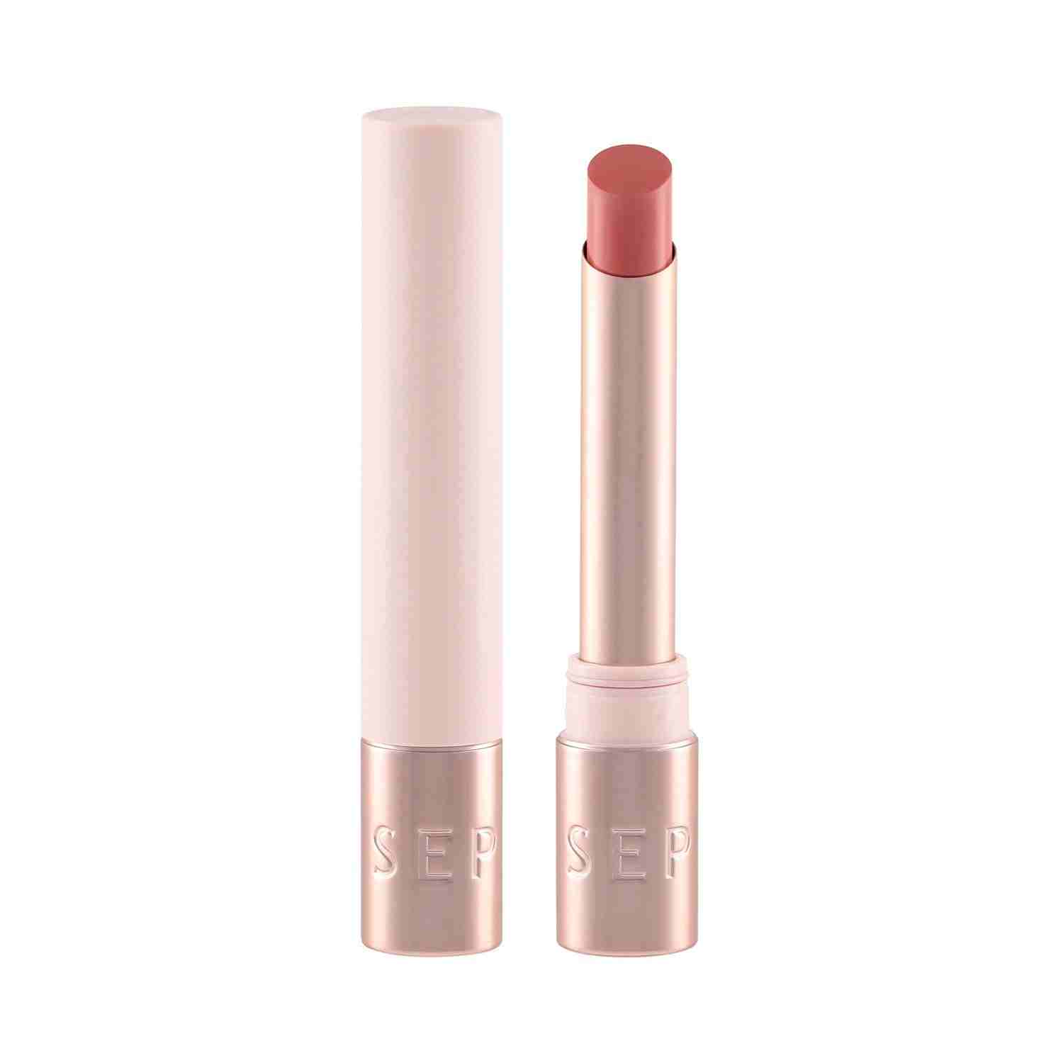 Rouge Is Not My Name No Transfer Matte Lipstick • 01 Perfect Line