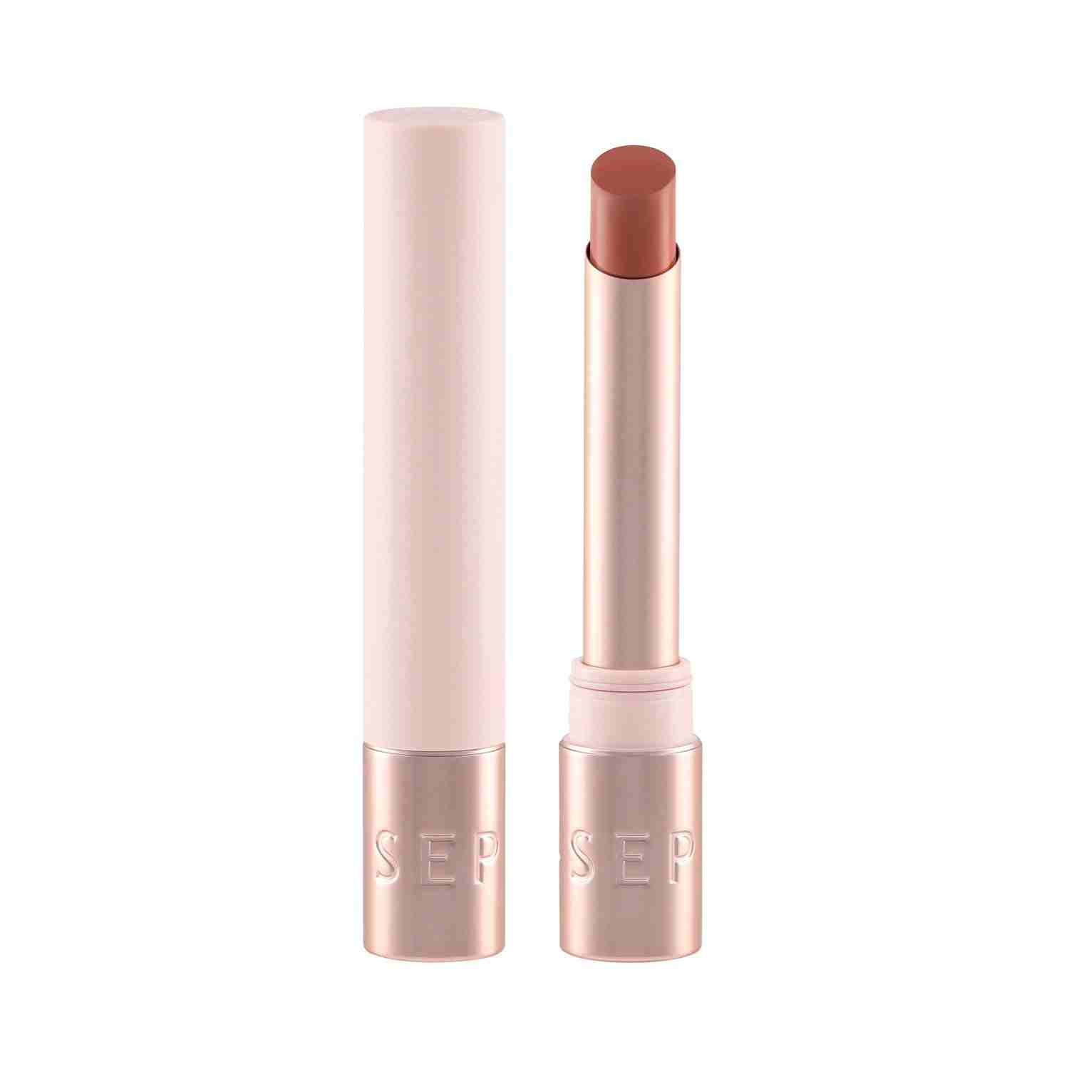 Rouge Is Not My Name No Transfer Matte Lipstick • 02 Keep It Sleek