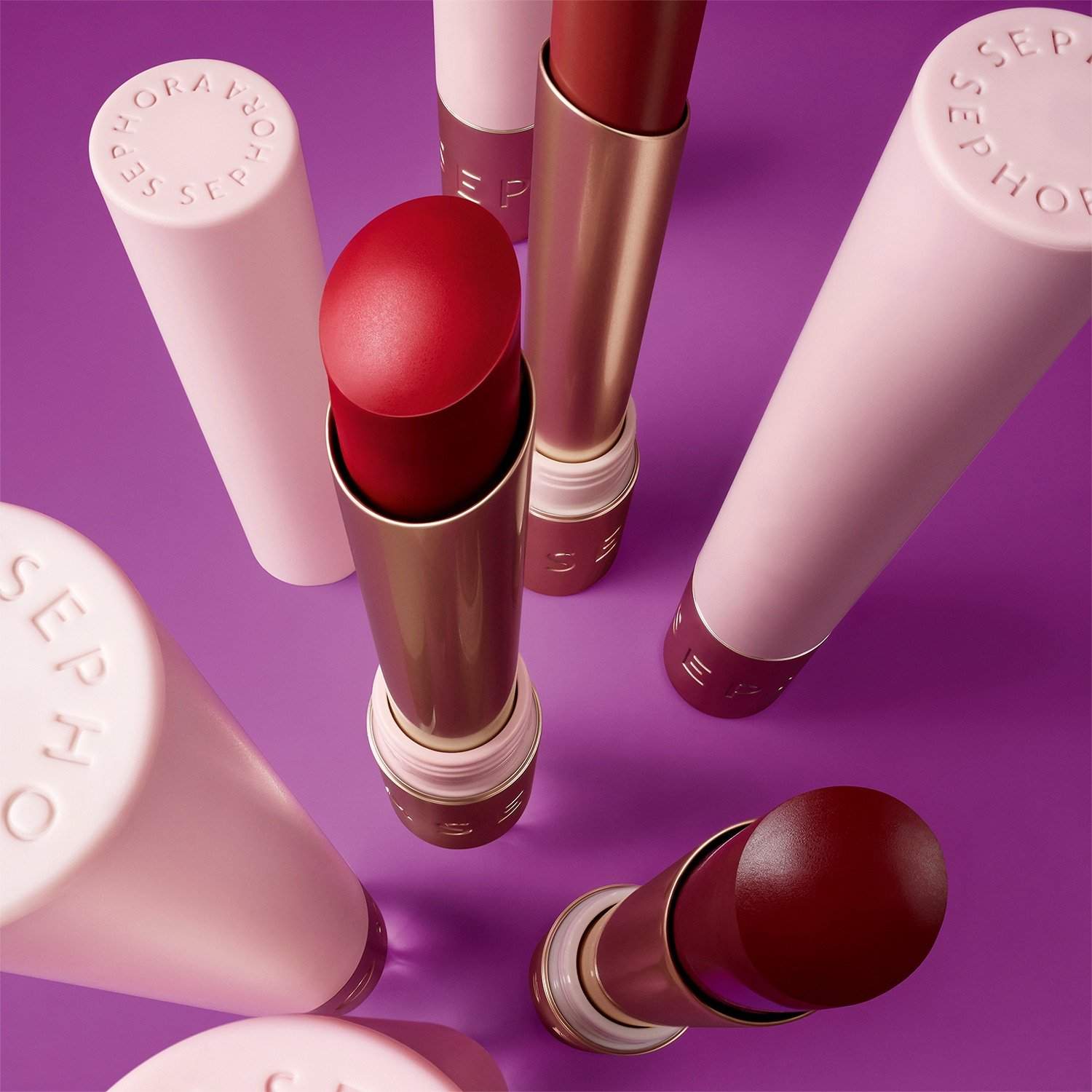 Rouge Is Not My Name No Transfer Matte Lipstick • 08 Clean Cut