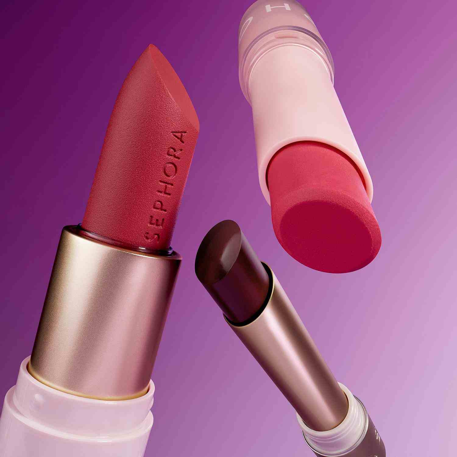 Rouge Is Not My Name No Transfer Matte Lipstick • 08 Clean Cut