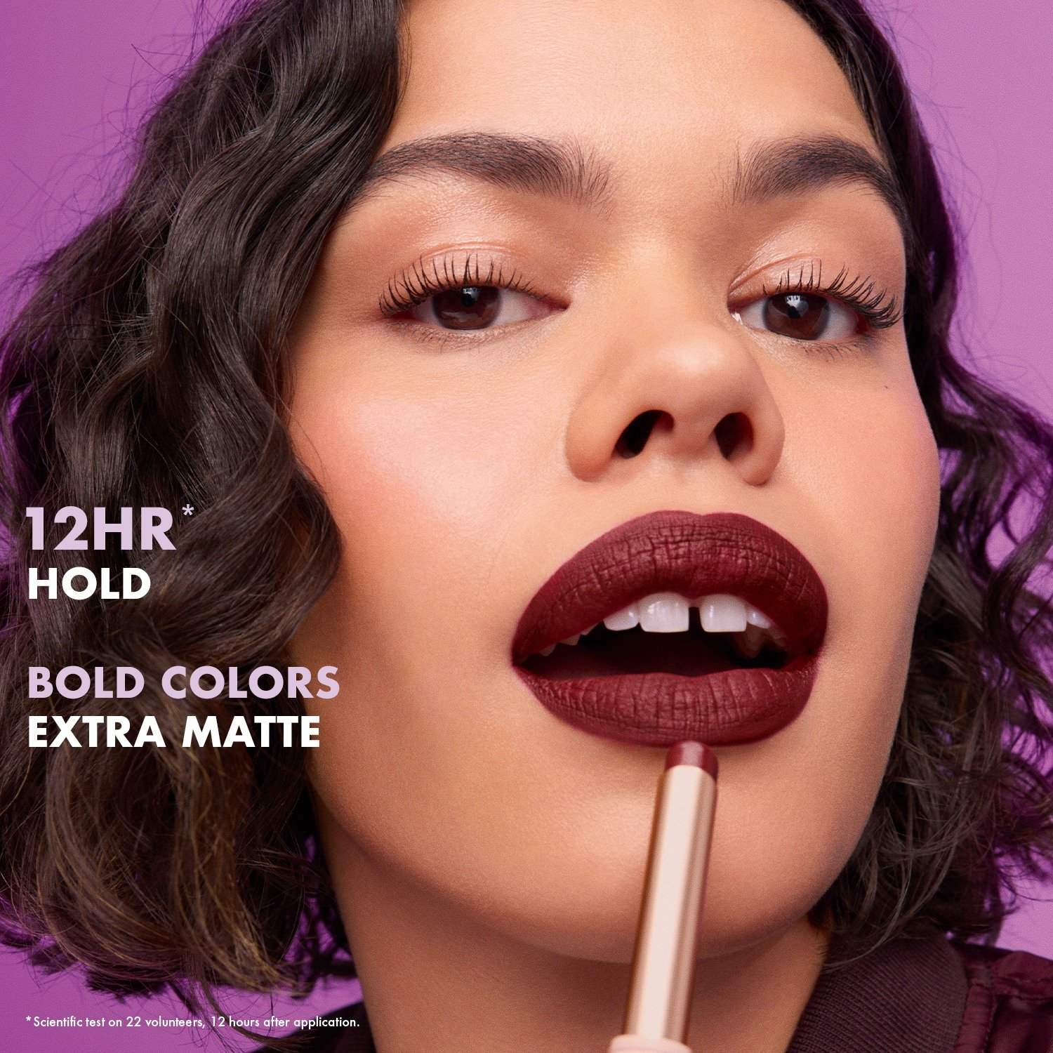 Rouge Is Not My Name No Transfer Matte Lipstick • 08 Clean Cut