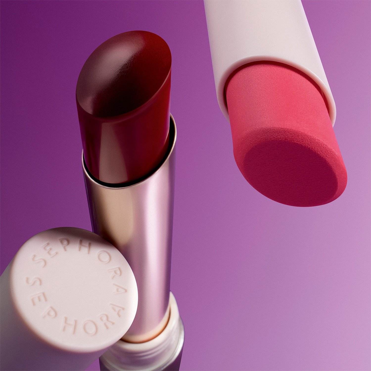 Rouge Is Not My Name No Transfer Matte Lipstick • 08 Clean Cut