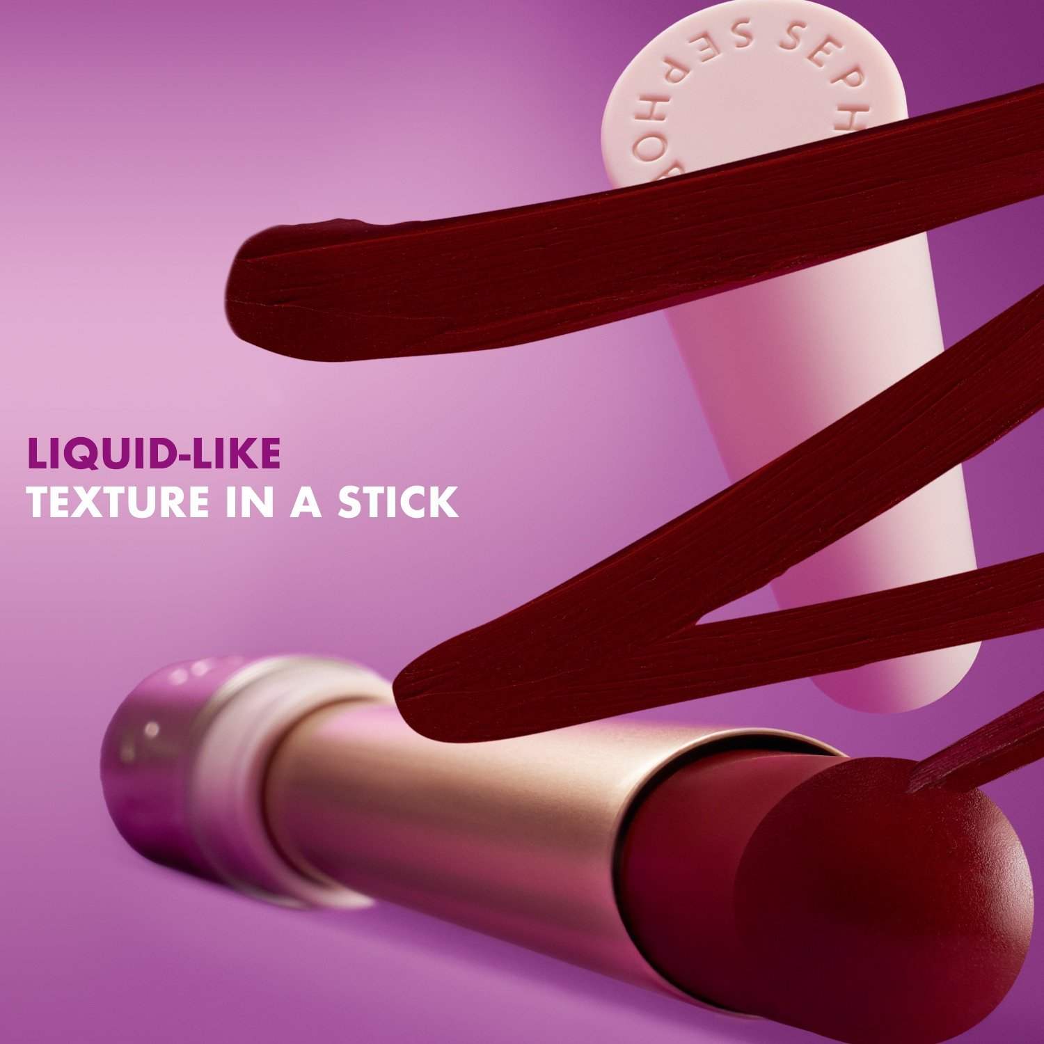Rouge Is Not My Name No Transfer Matte Lipstick • 08 Clean Cut