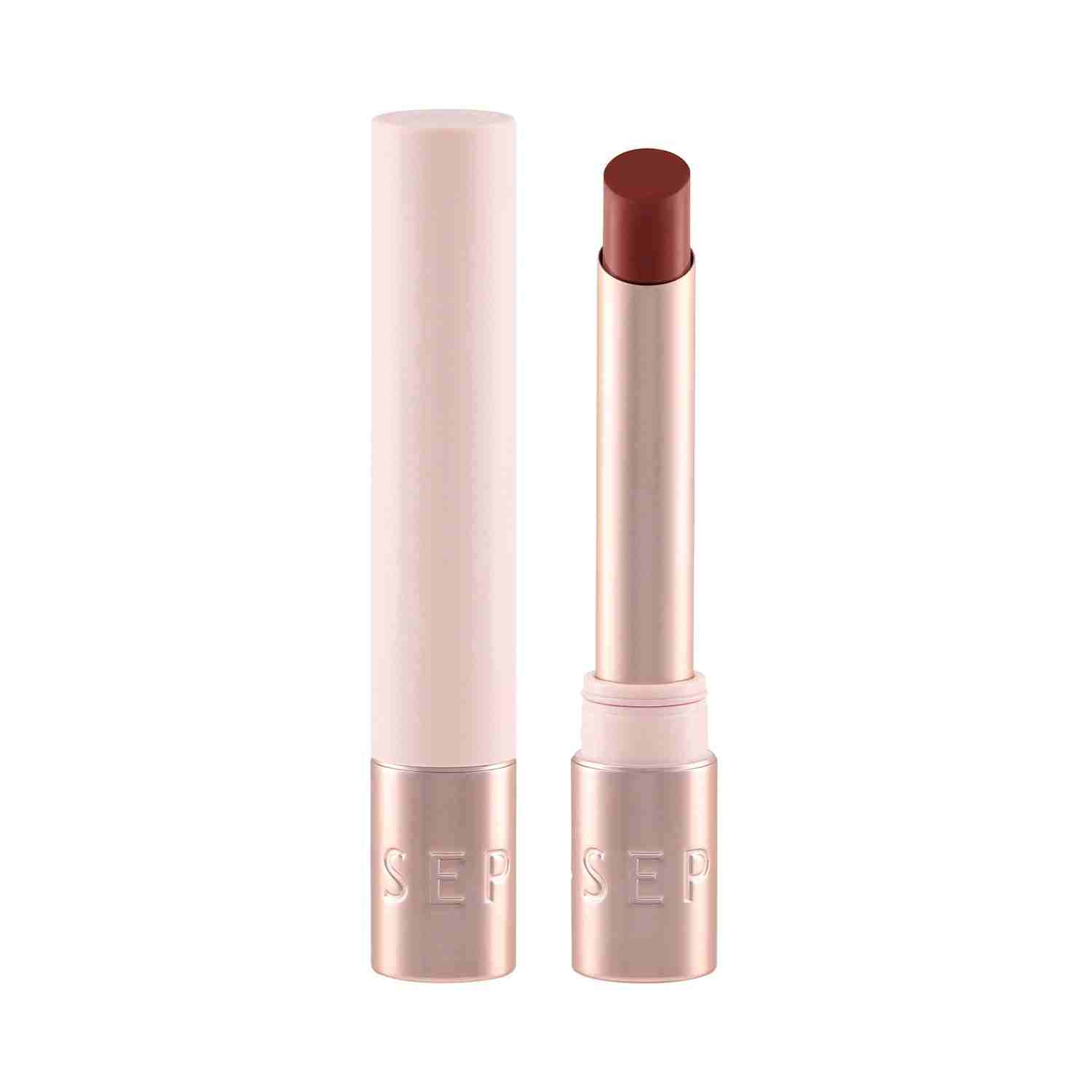 Rouge Is Not My Name No Transfer Matte Lipstick • 09 Sharp Move