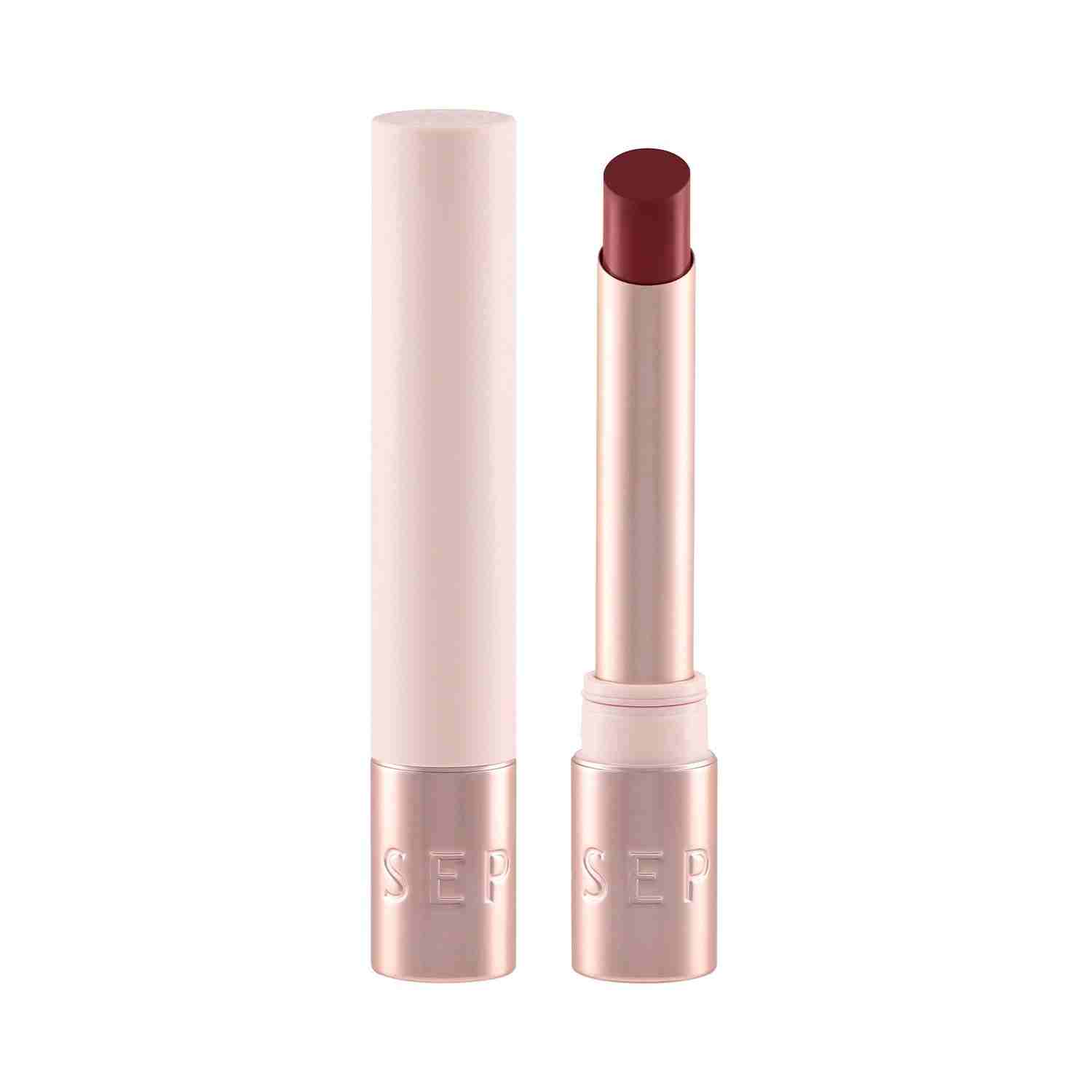 Rouge Is Not My Name No Transfer Matte Lipstick • 10 Crisp Edge