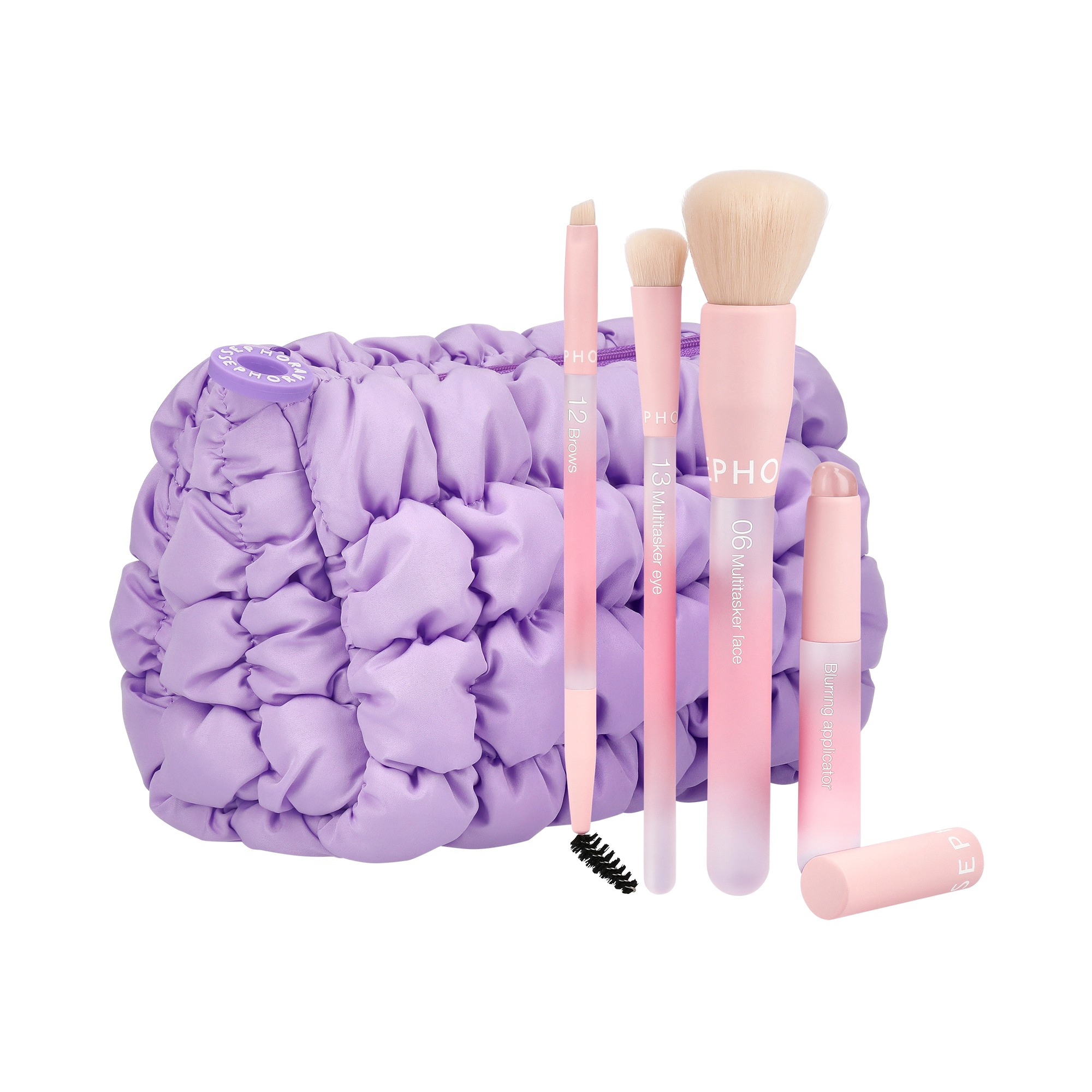 Pillow Dream Brush Set • 4pc