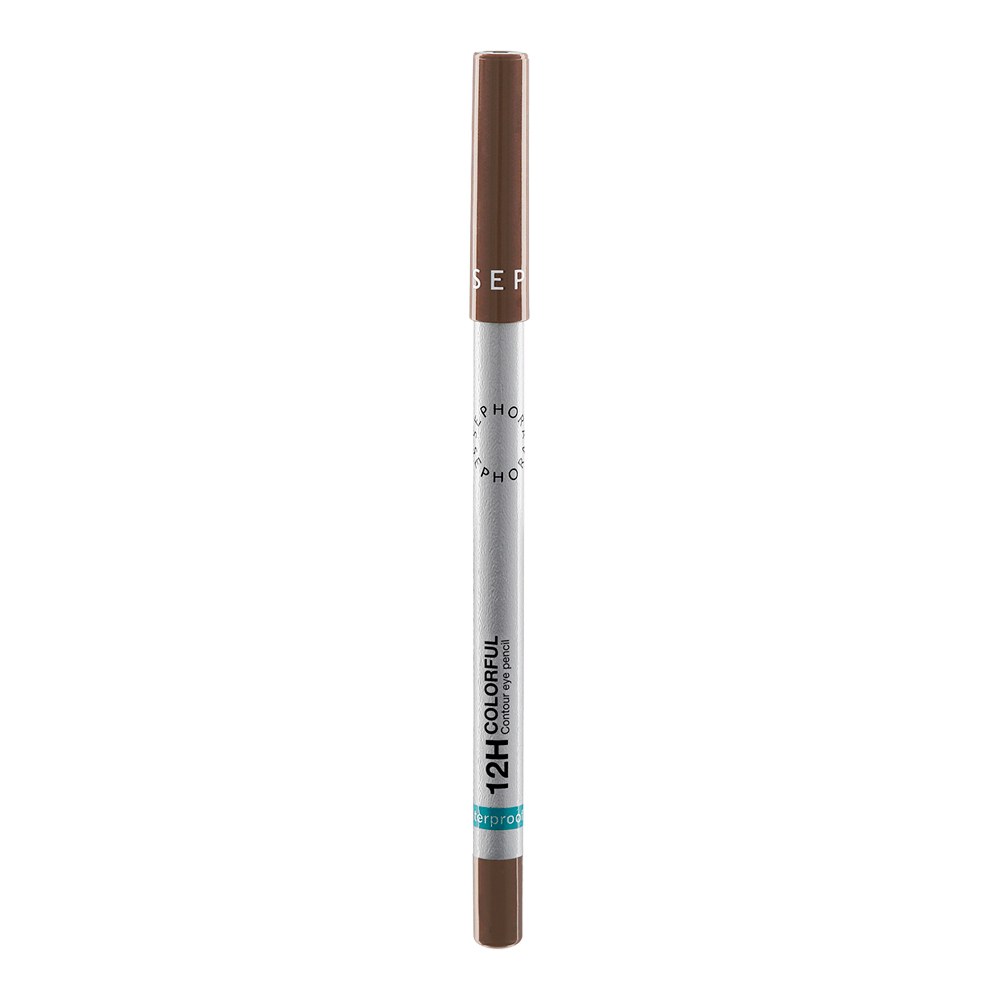 New 12HR Contour Eye Pencil • 12 Capuccino
