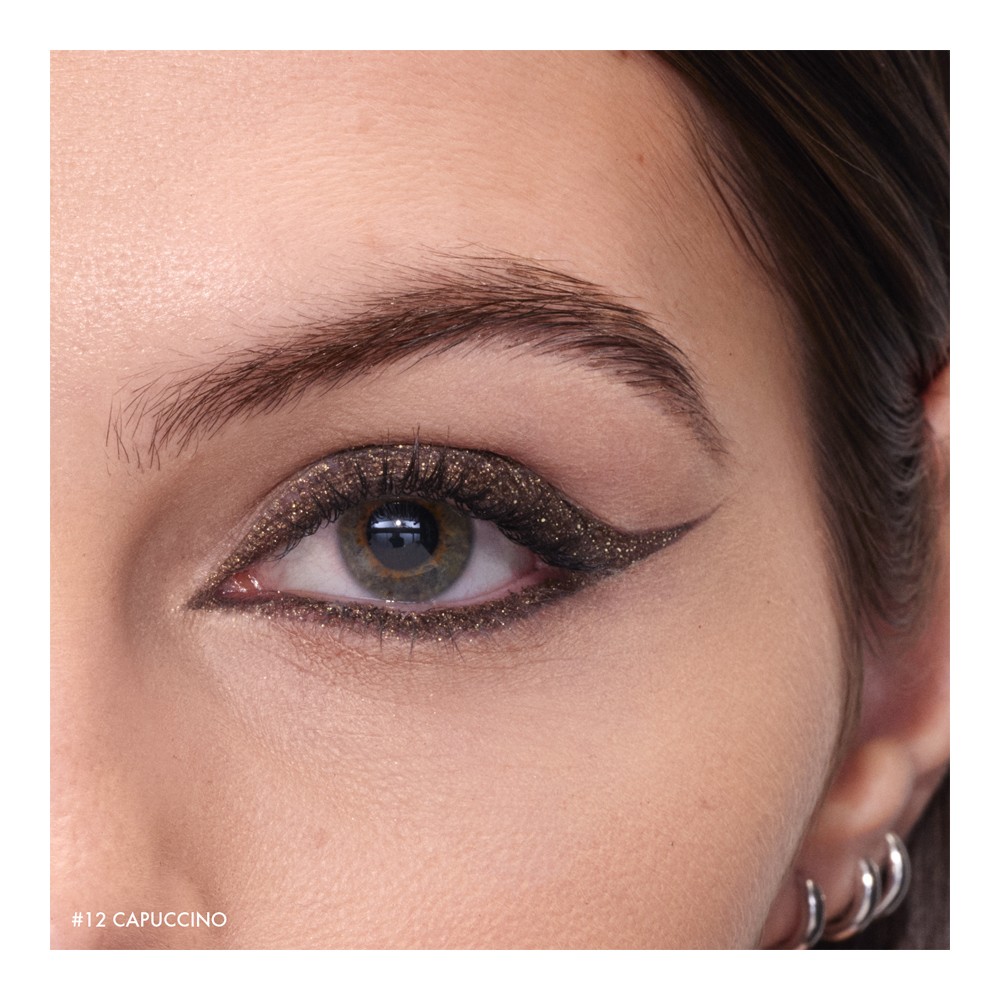 New 12HR Contour Eye Pencil • 12 Capuccino