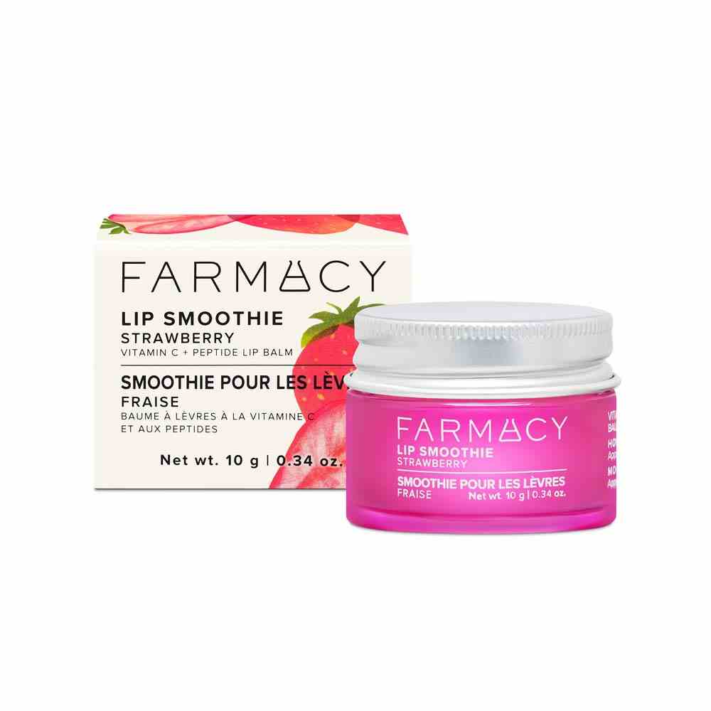 Lip Smoothie Strawberry Lip Balm (Limited Edition) • Strawberry