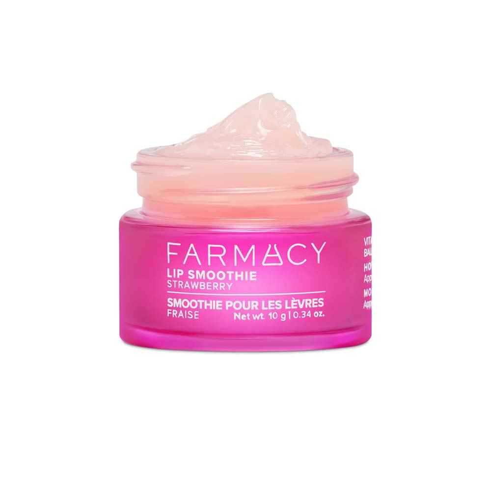 Lip Smoothie Strawberry Lip Balm (Limited Edition) • Strawberry
