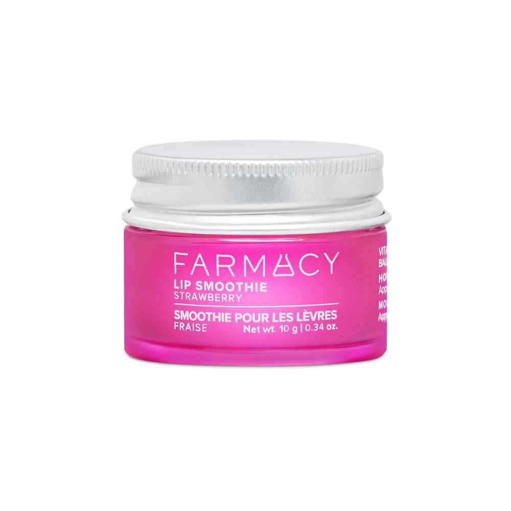 Lip Smoothie Strawberry Lip Balm (Limited Edition) • Strawberry
