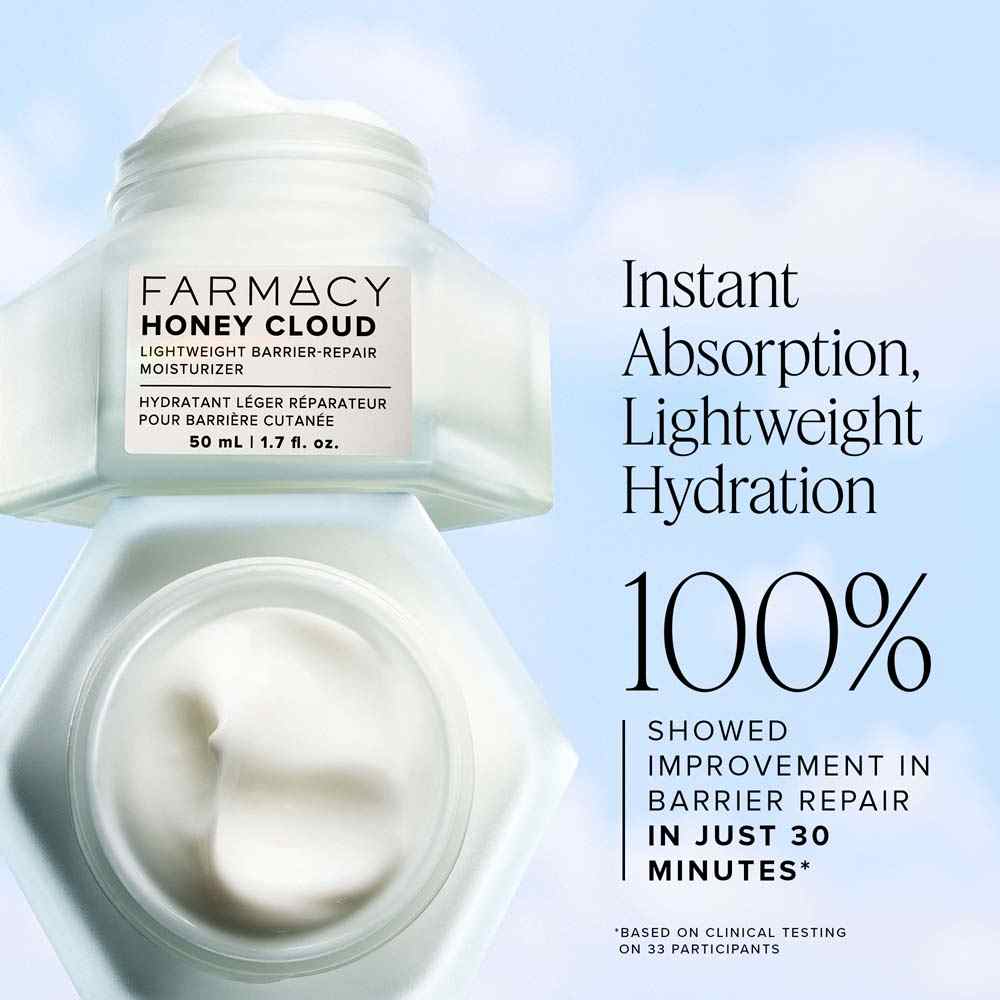 Honey Cloud Moisturizer • 50ml