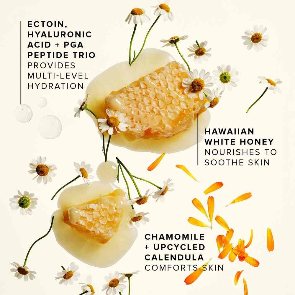 Honey Cloud Moisturizer • 50ml