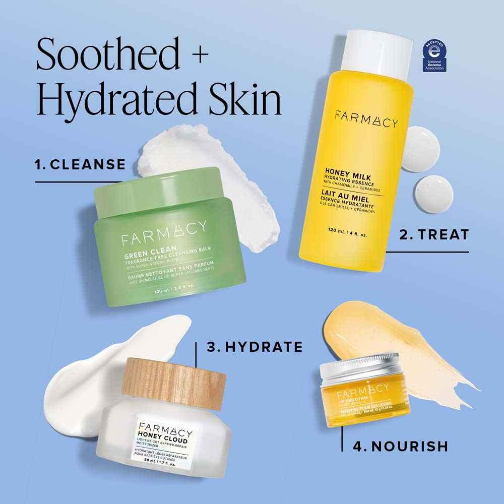Honey Cloud Moisturizer • 50ml