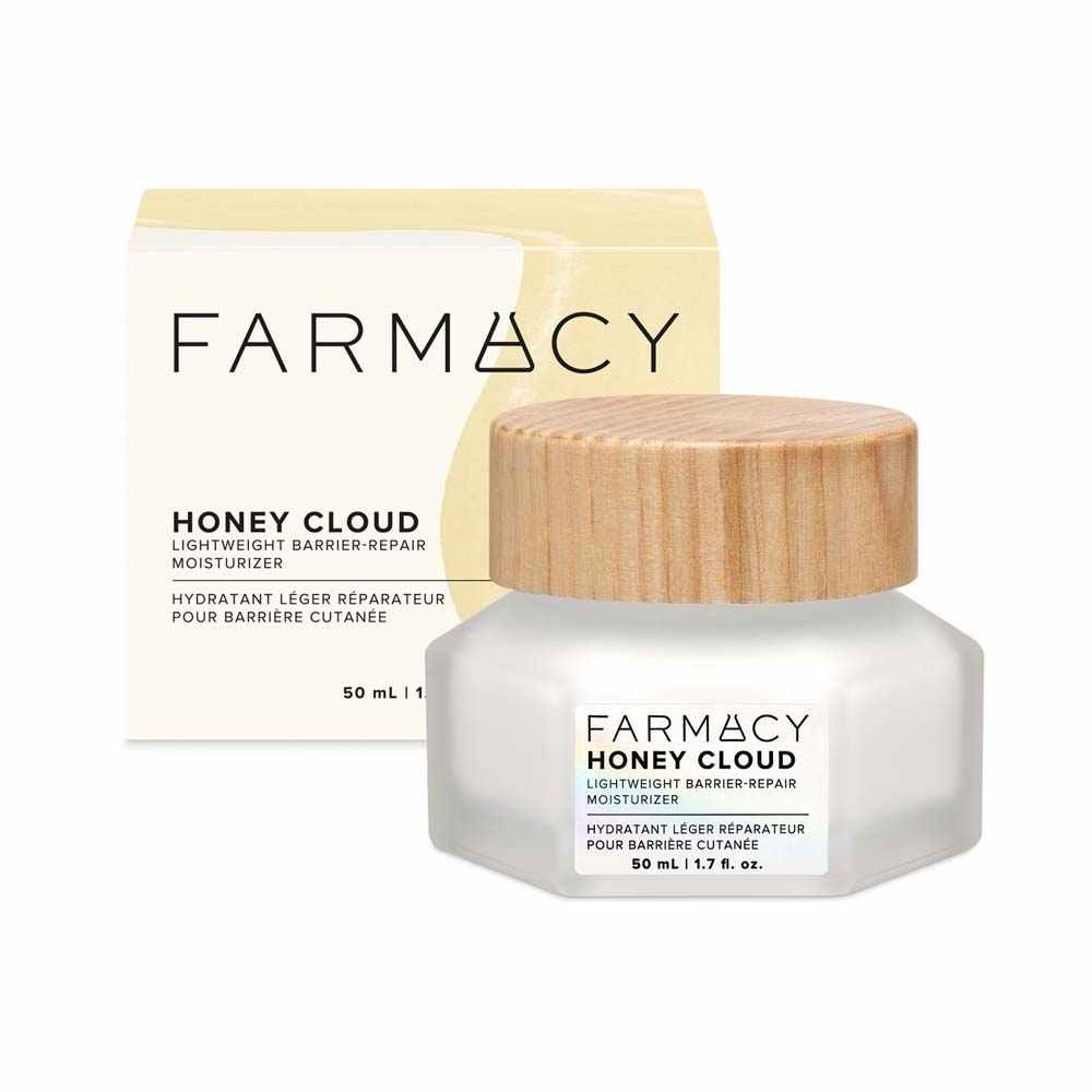 Honey Cloud Moisturizer • 50ml