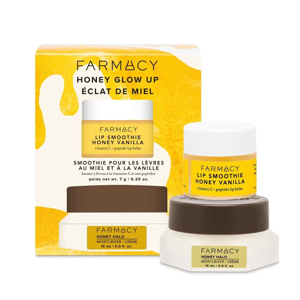 Honey Glow Up Duo (Holiday Limited Edition)
