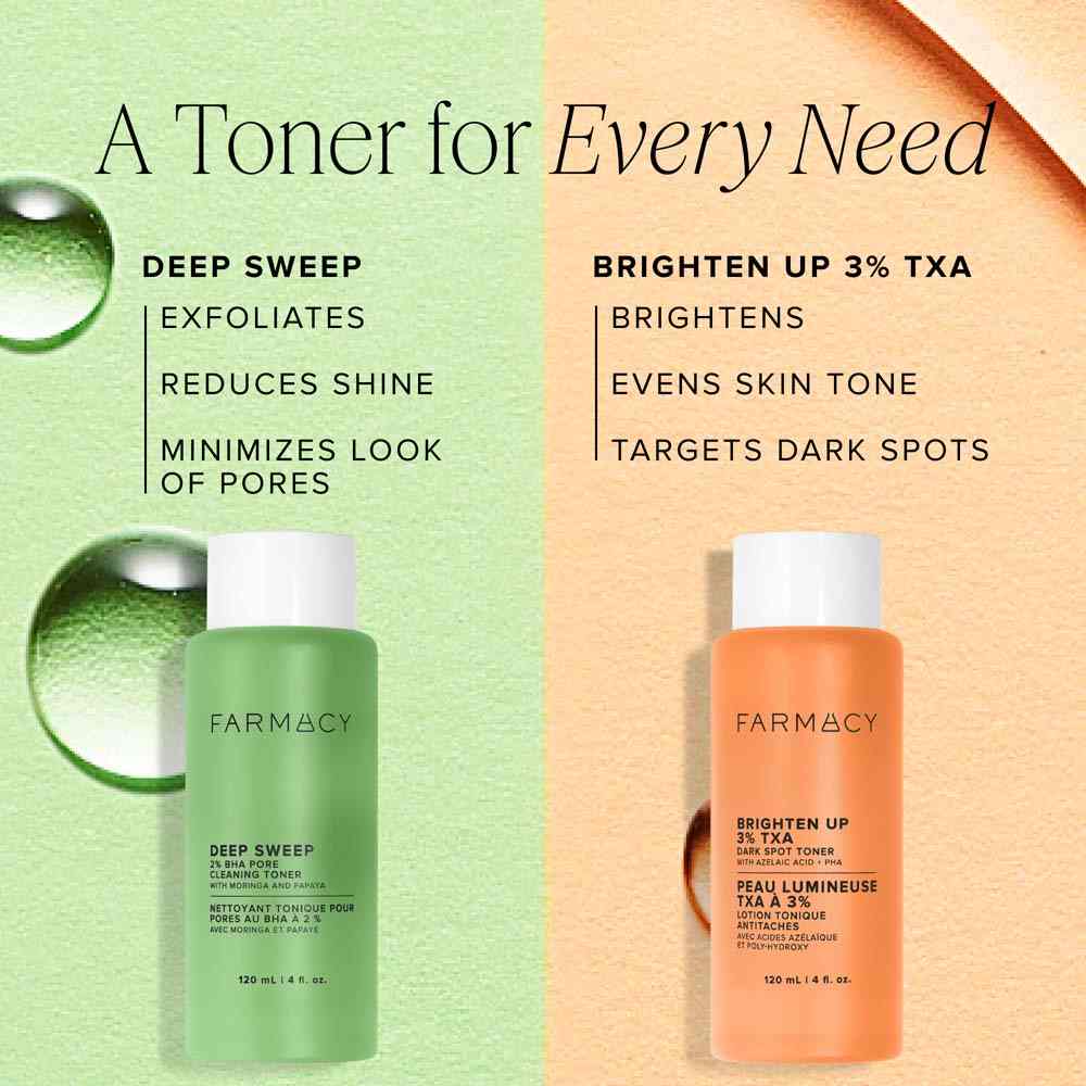 Brighten Up 3% TXA Dark Spot Toner • 50ml