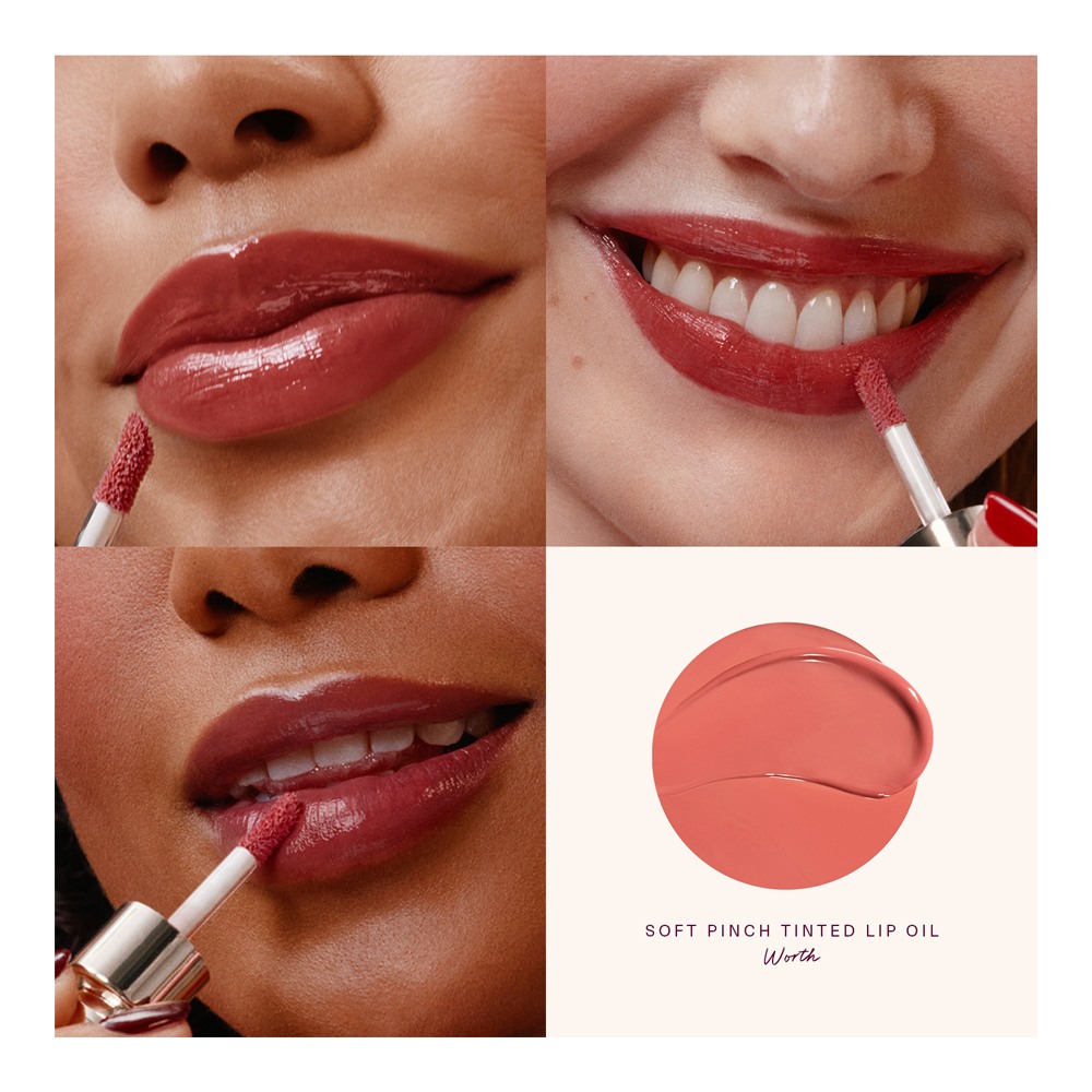 Soft Pinch Cheek & Lip Trio (Holiday Limited Edition)