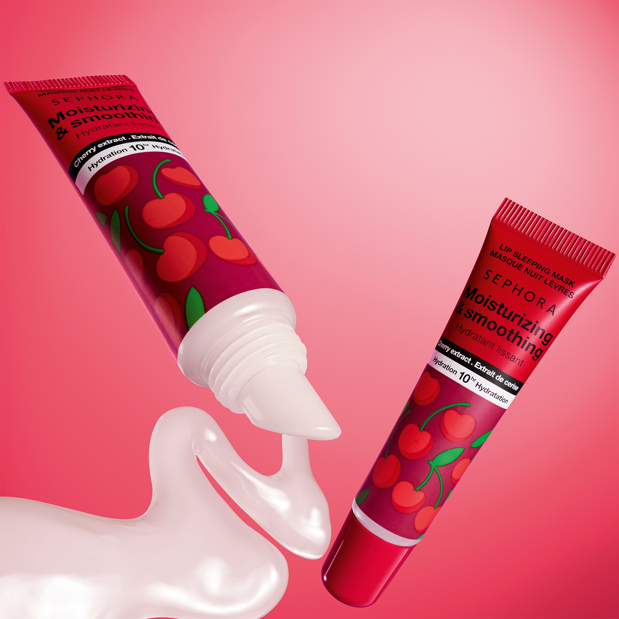 Cherry Lip Set (Holiday Limited Edition)