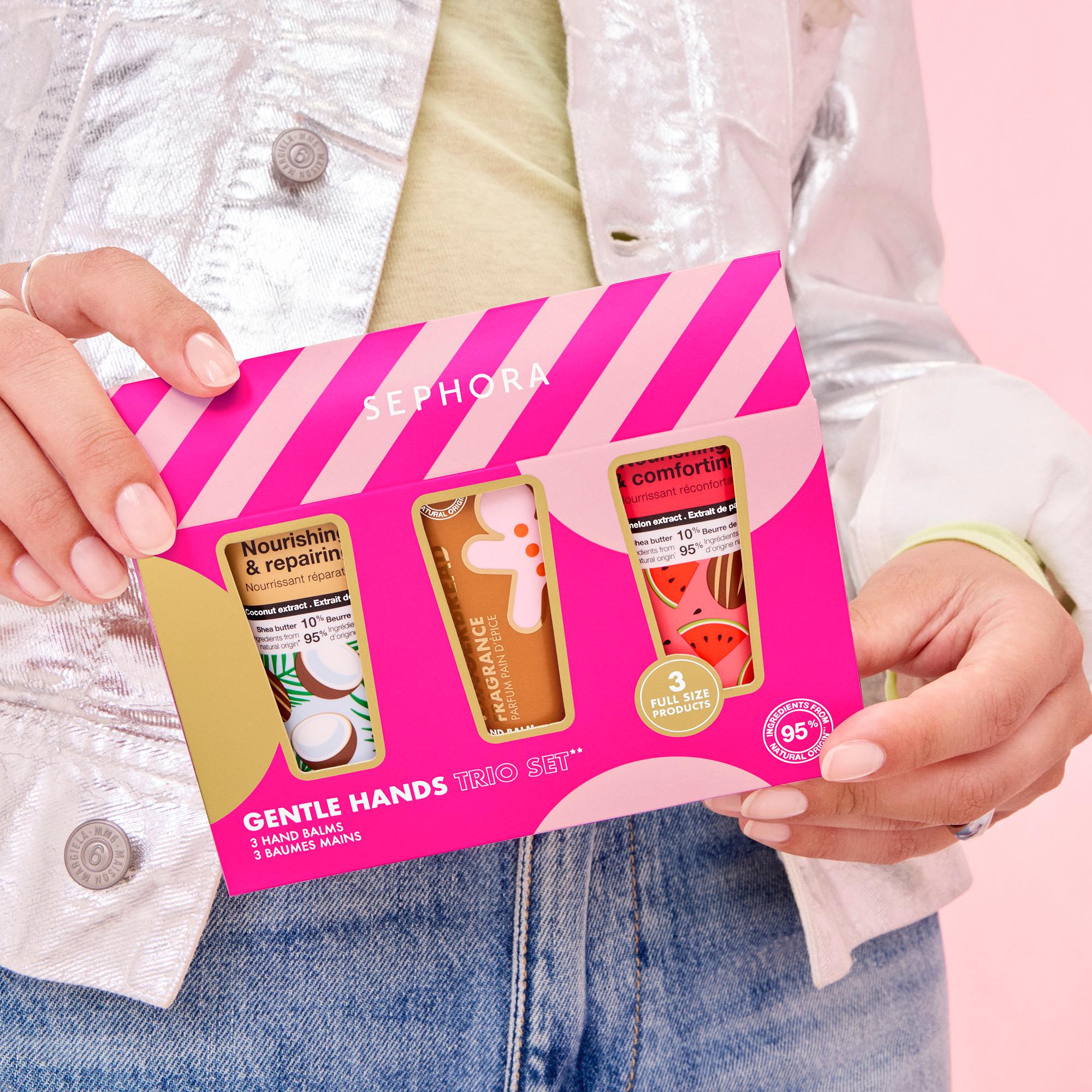 Gentle Hands Trio Set (Holiday Limited Edition)