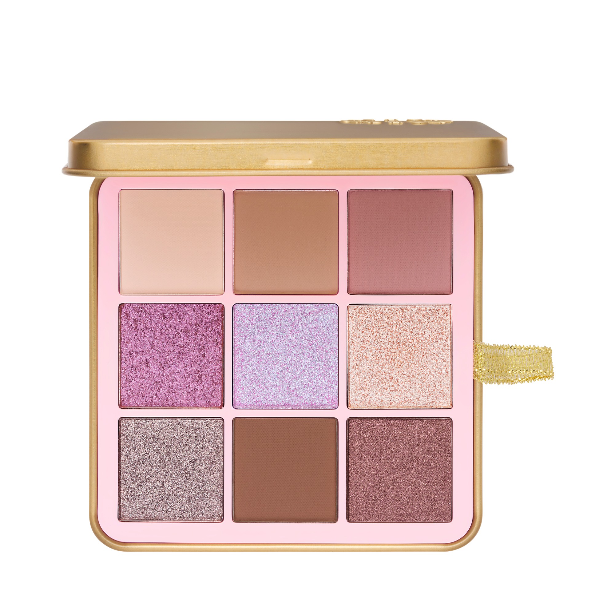 SEPHORA アイシャドウパレット 9 Eyeshadow Palette (Holiday Limited Edition)