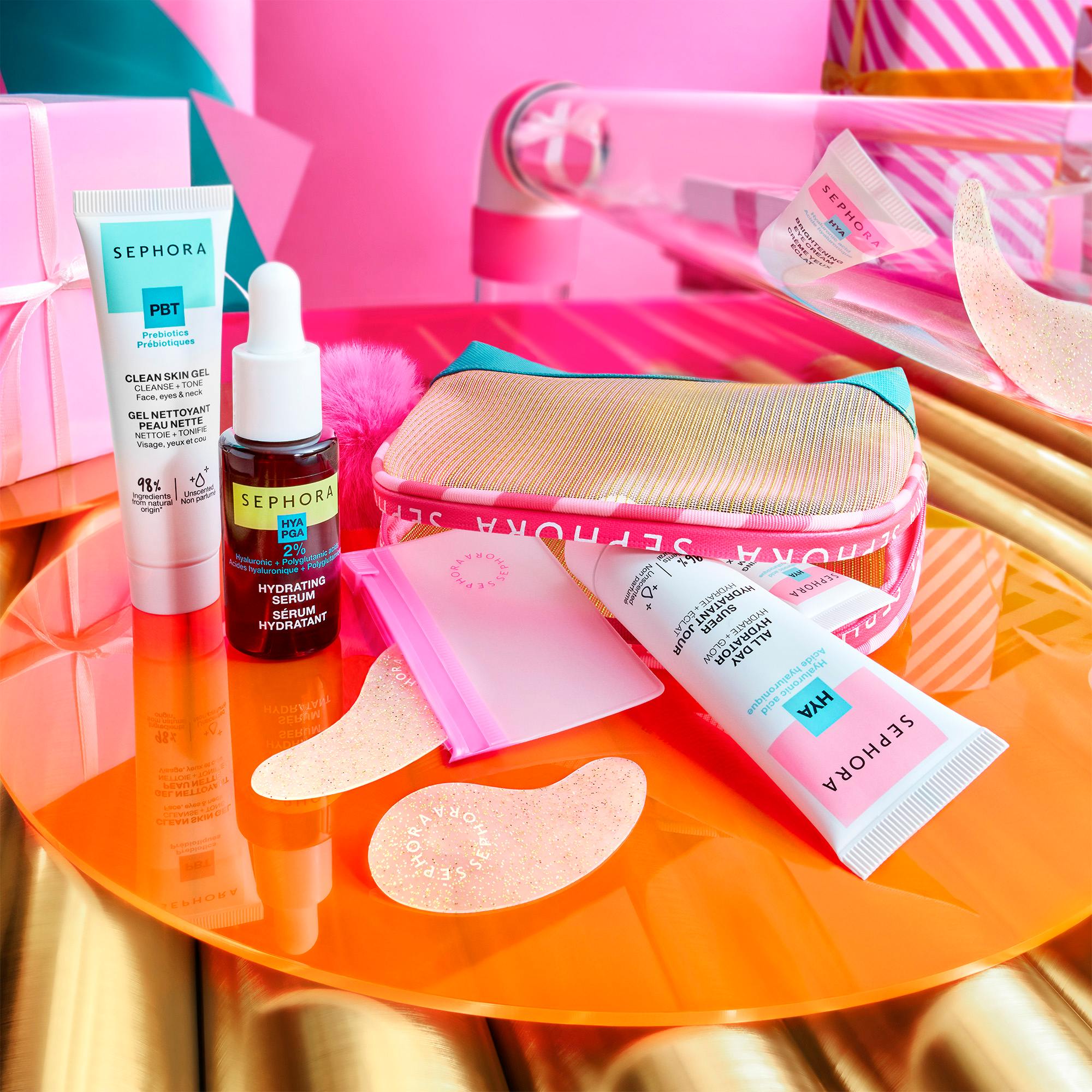 Mini Skincare Must-Haves Set (Holiday Limited Edition)