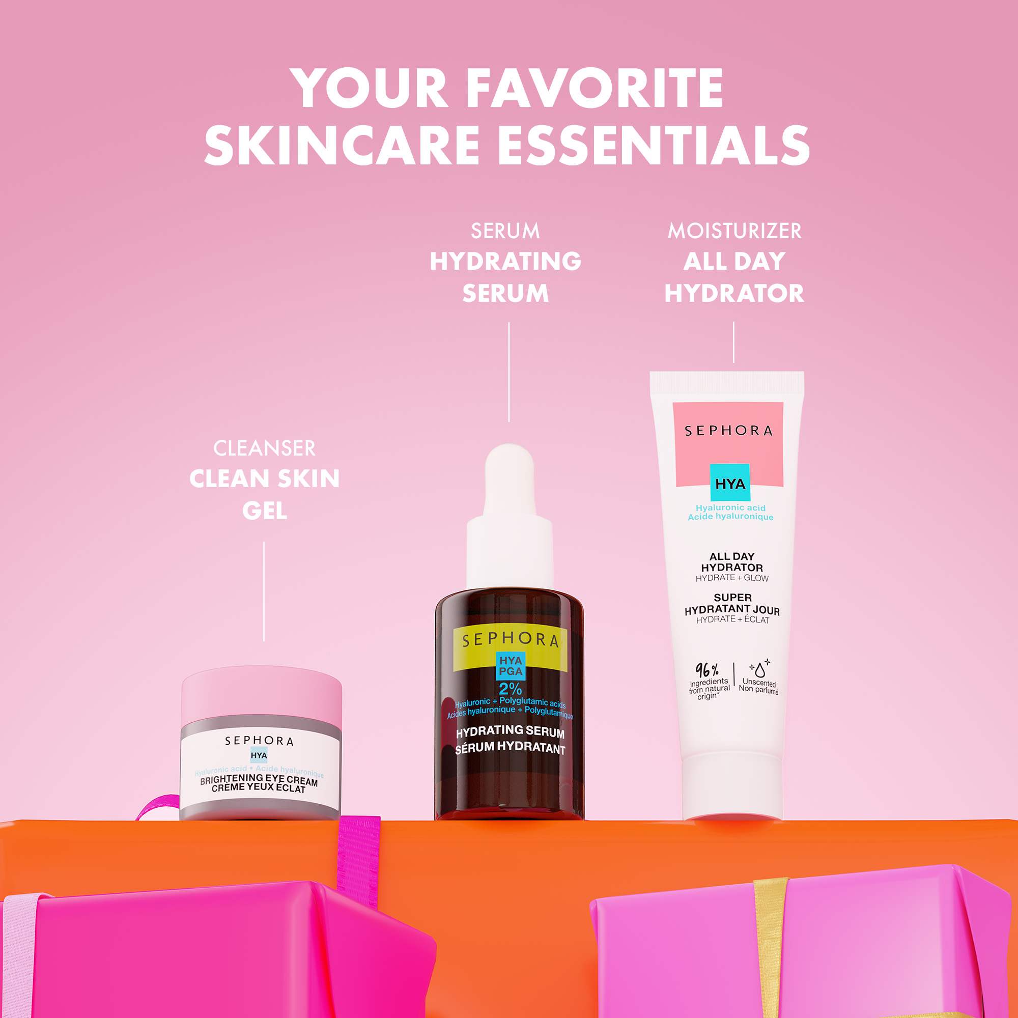 Hydration Squad Set (Holiday Limited Edition)