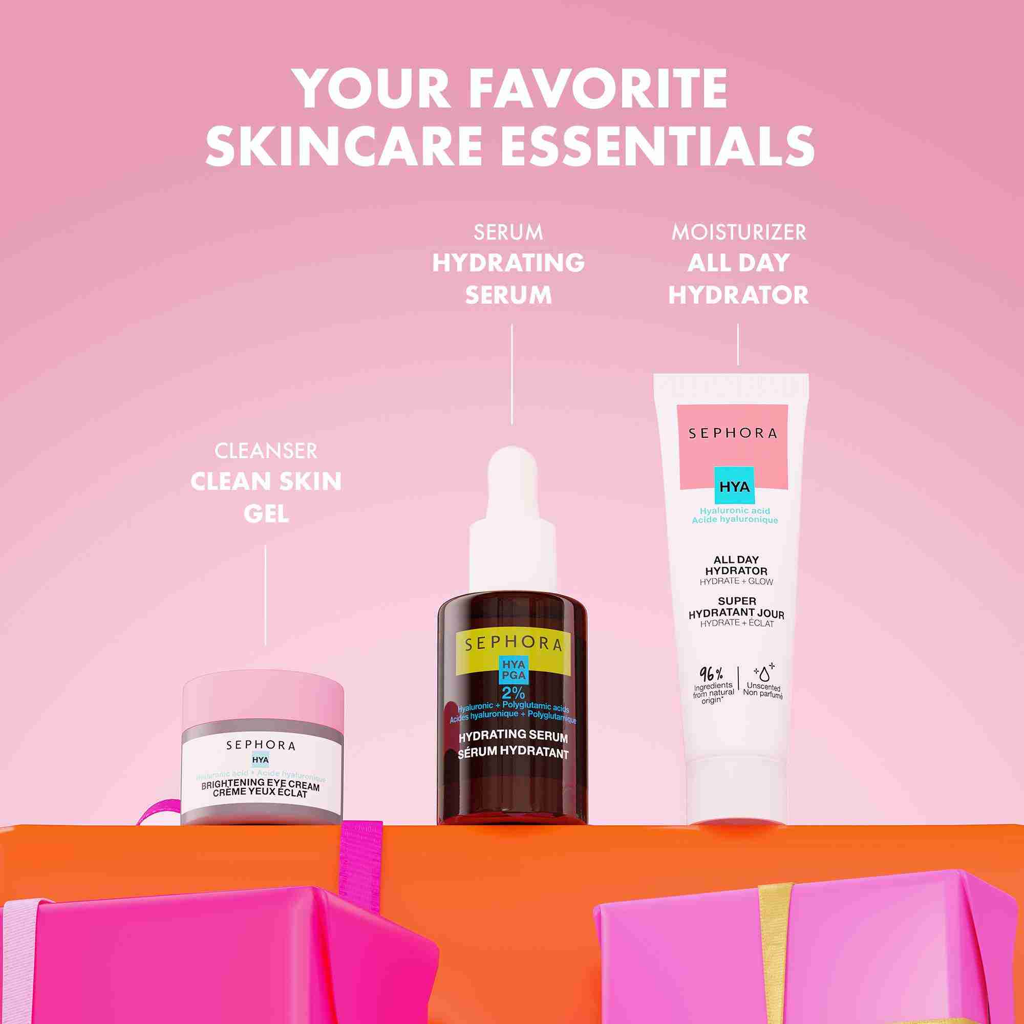 Hydration Squad Set (Holiday Limited Edition)
