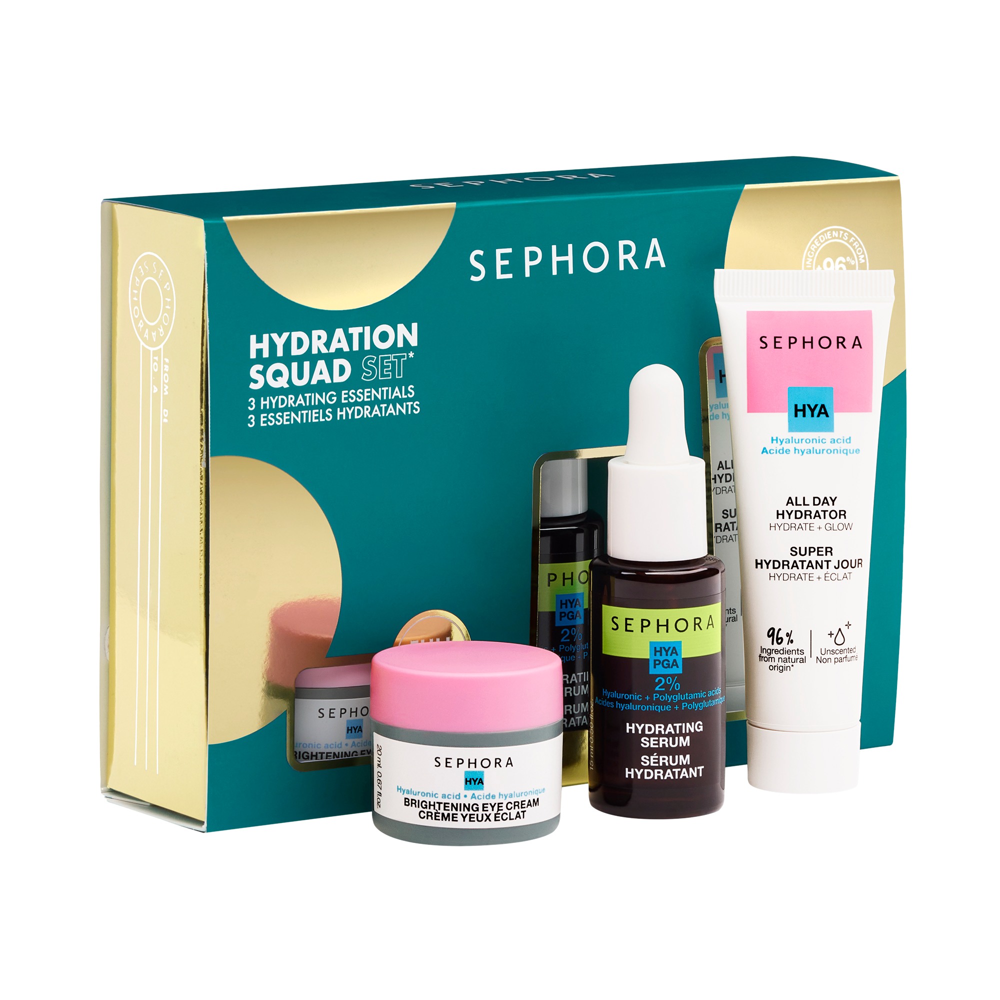 Hydration Squad Set (Holiday Limited Edition)