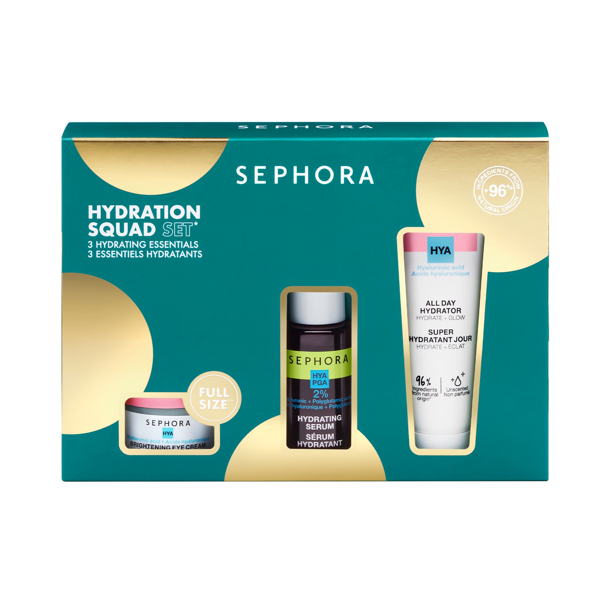 Hydration Squad Set (Holiday Limited Edition)
