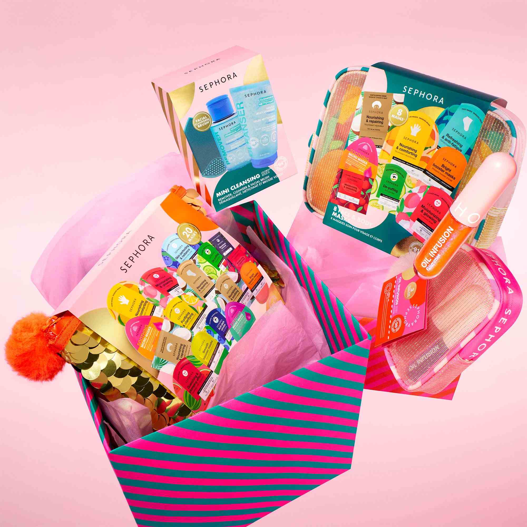 Mini Cleansing Set (Holiday Limited Edition)