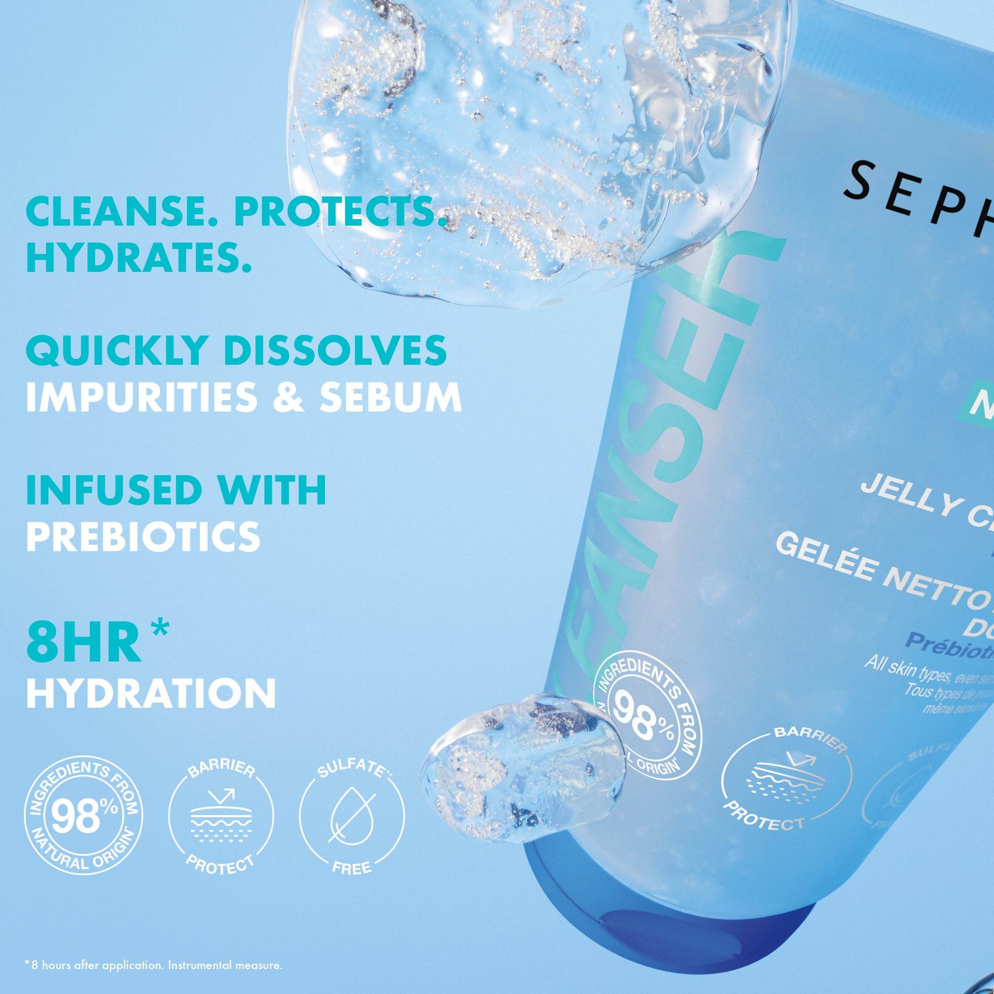 Mini Cleansing Set (Holiday Limited Edition)