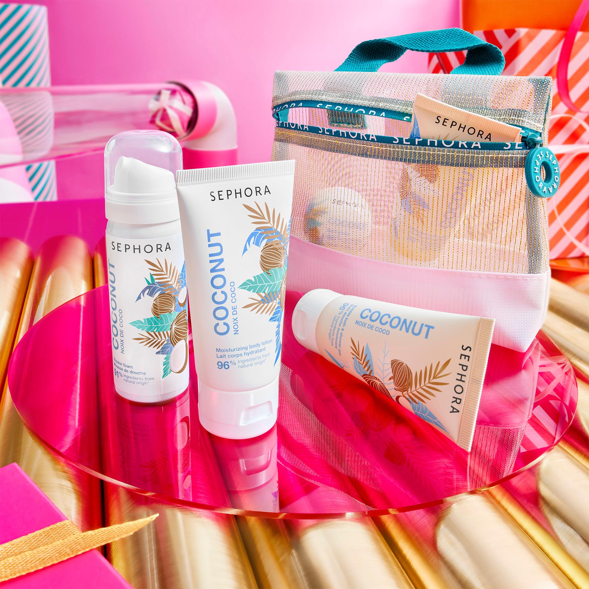 Mini Coconut Set (Holiday Limited Edition)