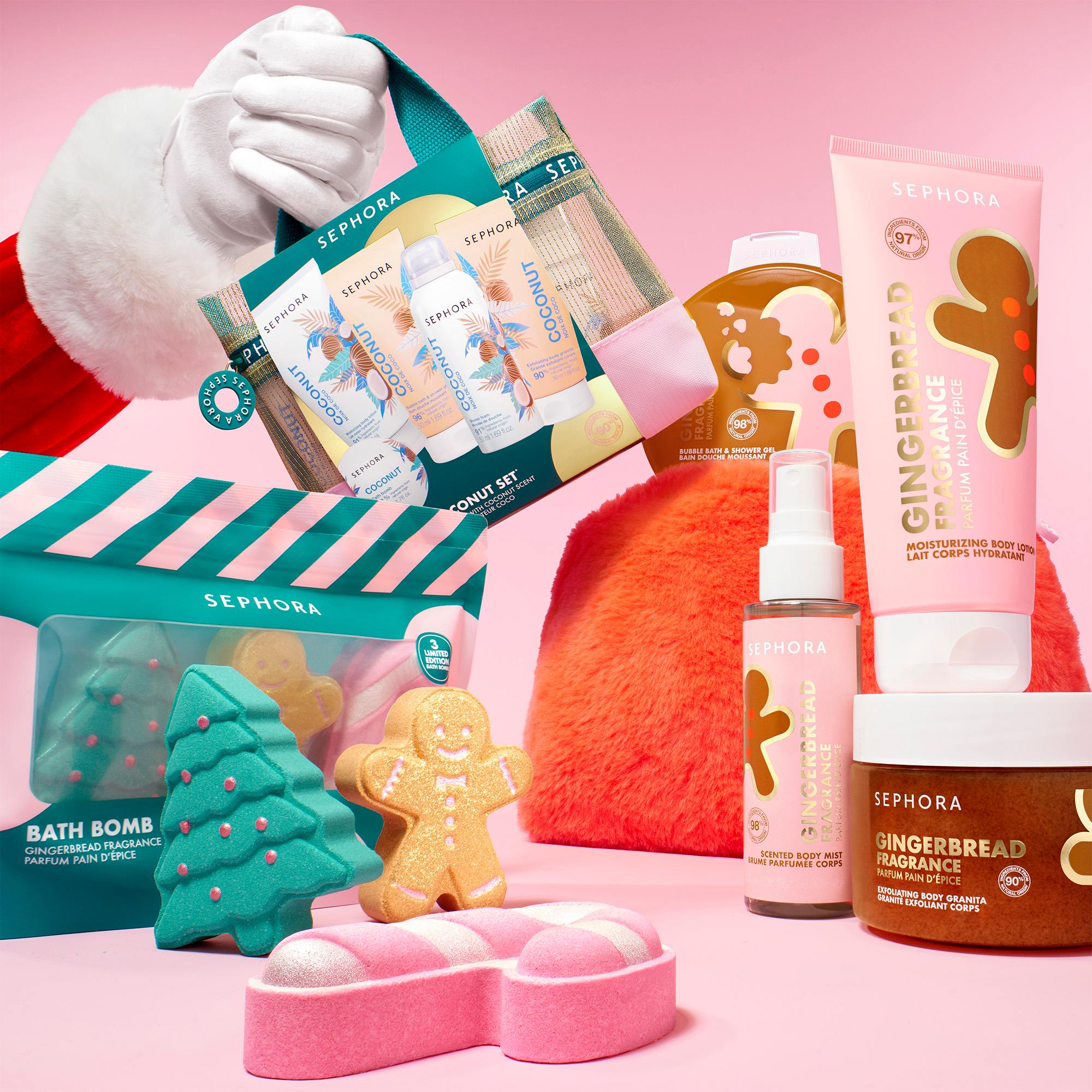 Mini Coconut Set (Holiday Limited Edition)