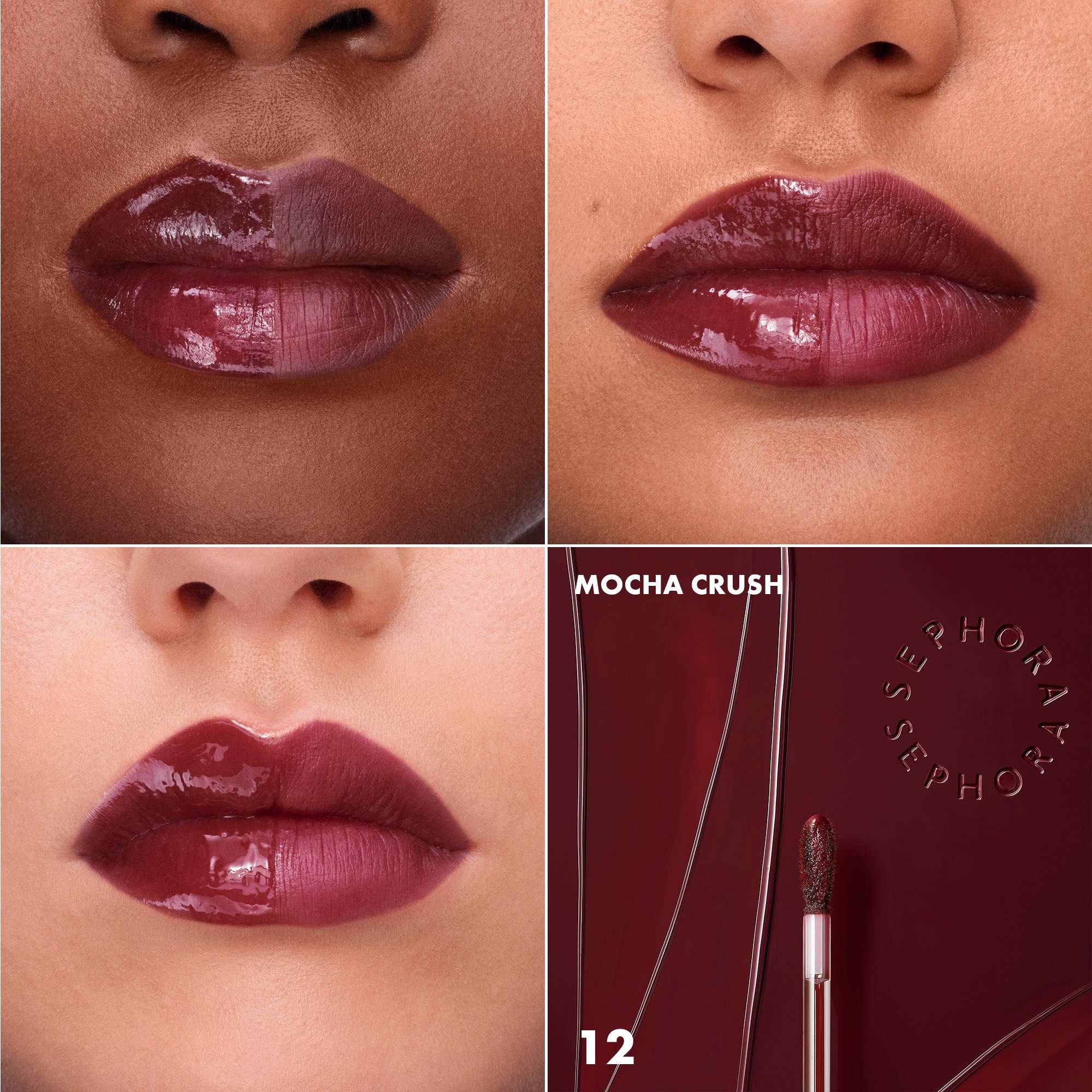 Best Lip Combo Duo (Holiday Limited Edition) • Deep Nude