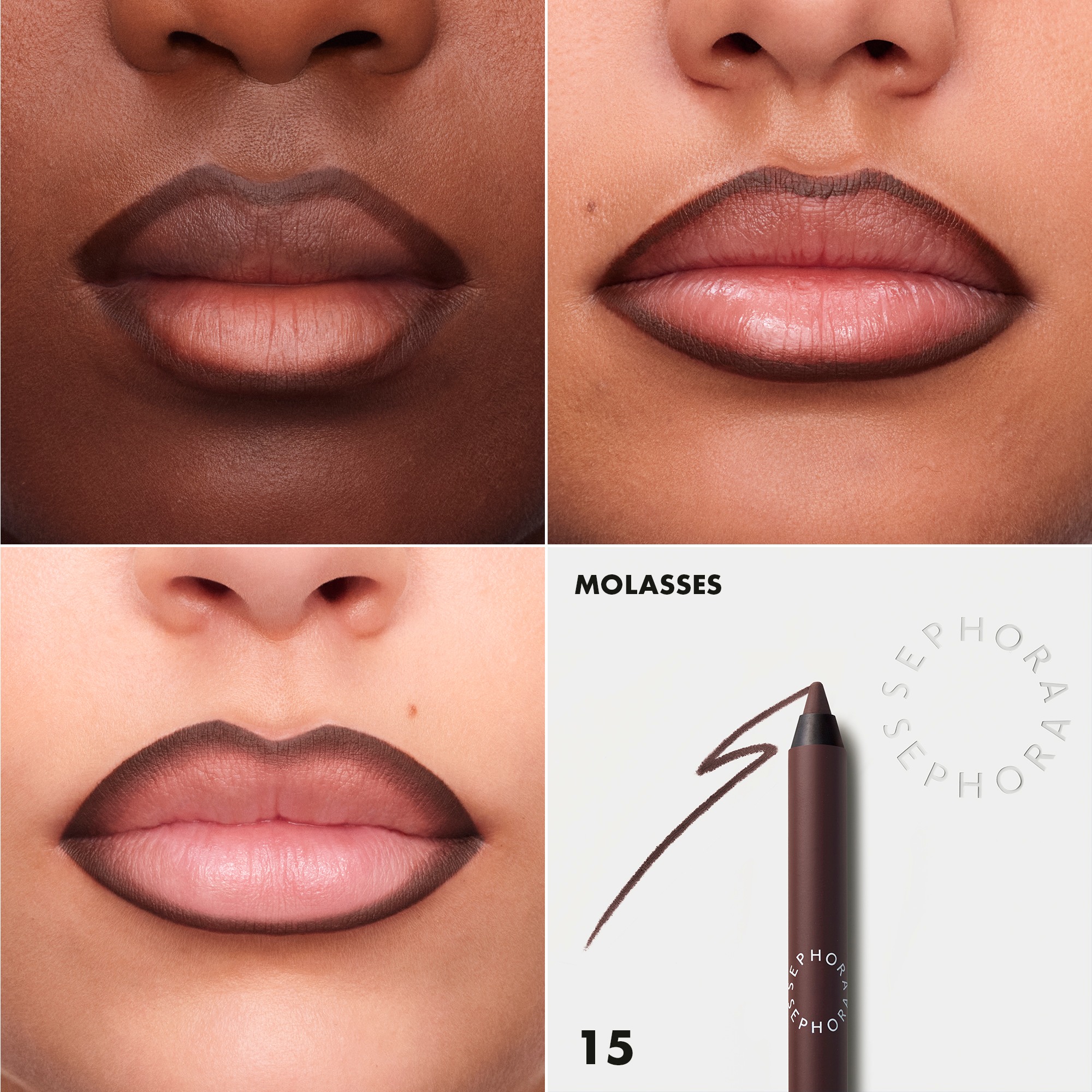 Best Lip Combo Duo (Holiday Limited Edition) • Deep Nude