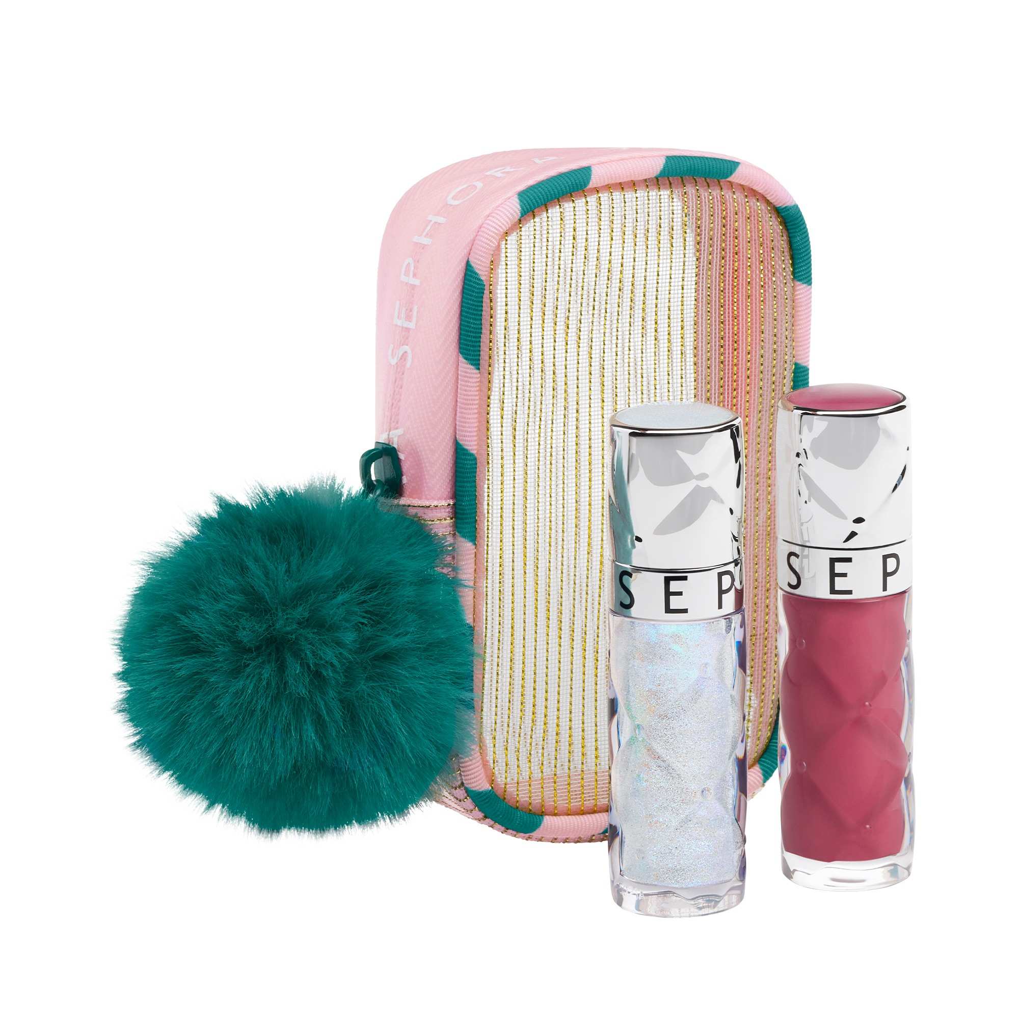 Outrageous Lip Plumper Effect Duo (Holiday Limited Edition)